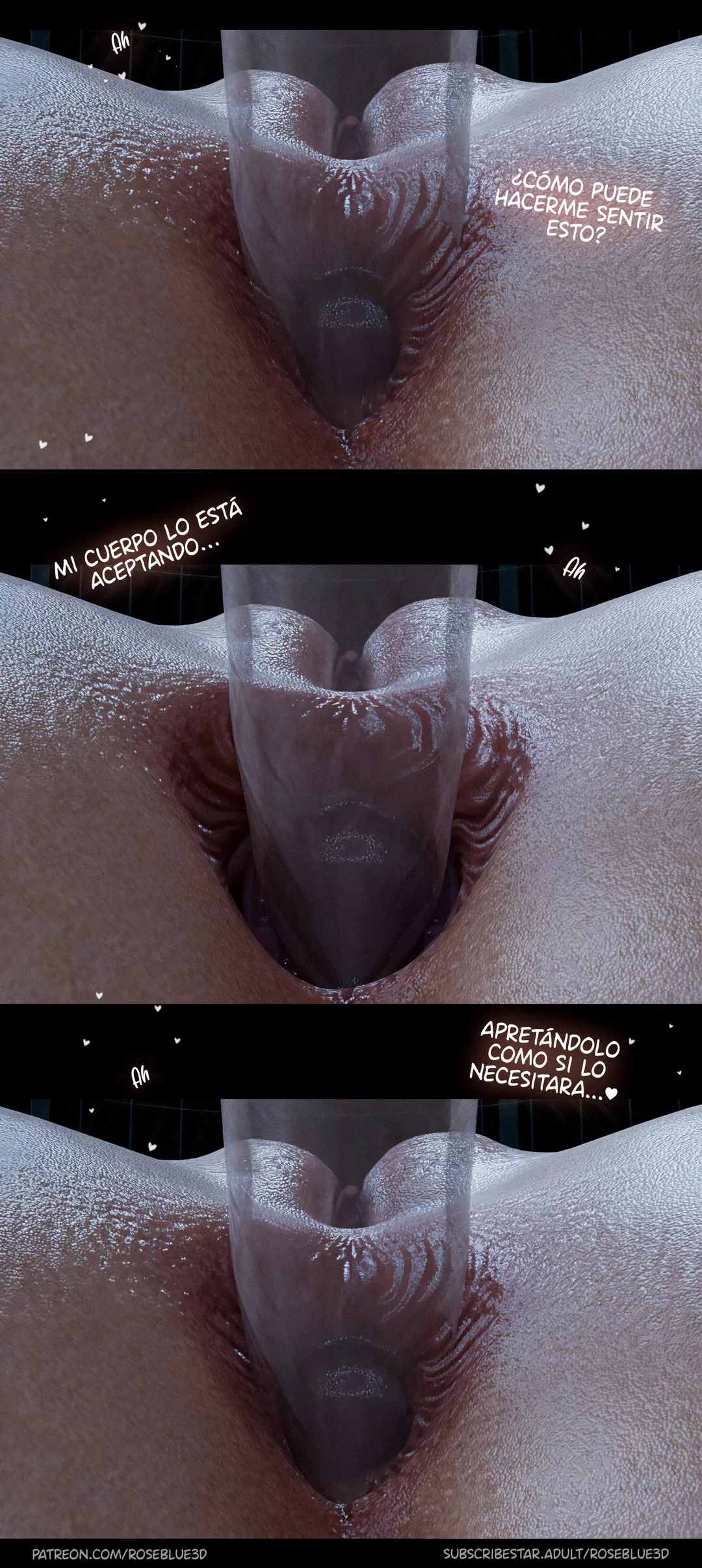 My Neighbor’s Widow 34 – RoseBlue3D - Página 26
