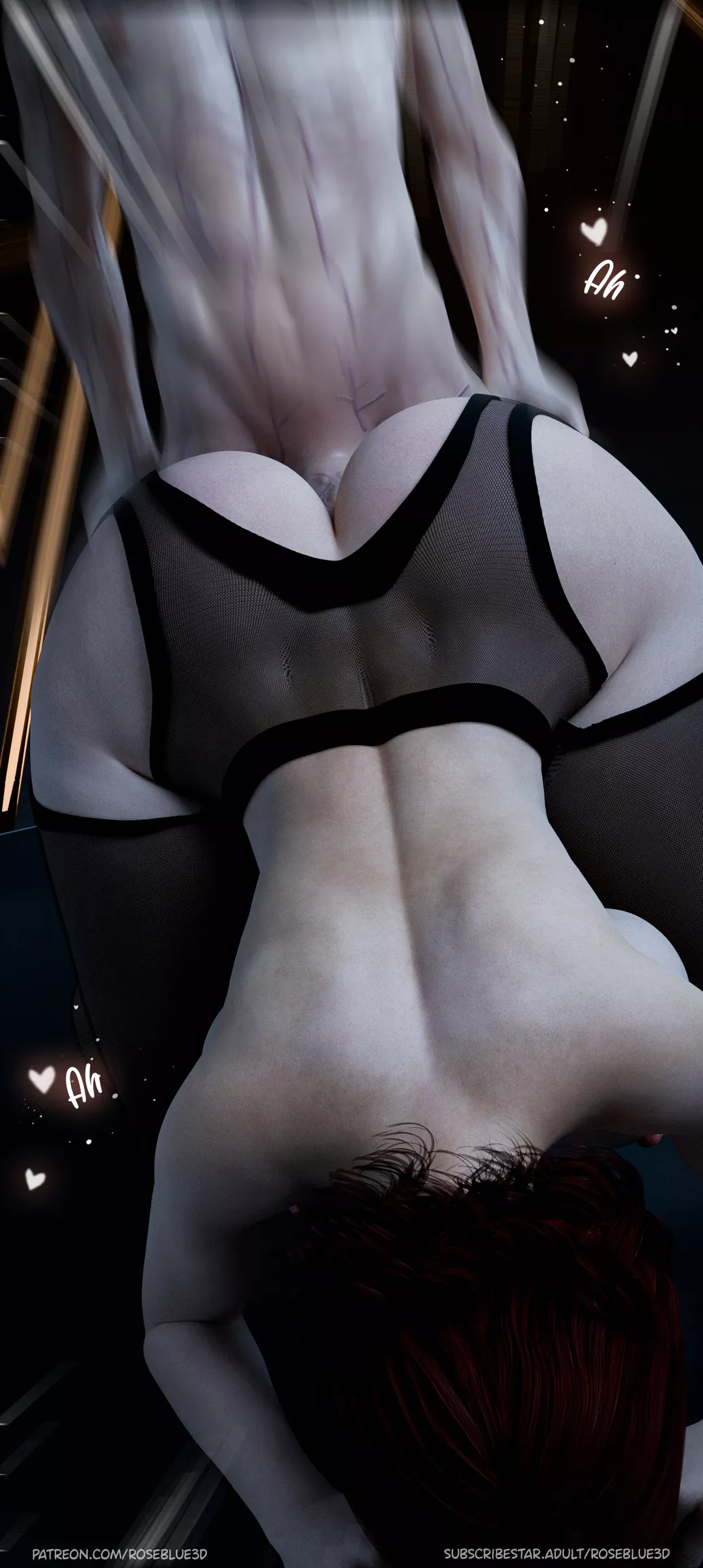 My Neighbor’s Widow 34 – RoseBlue3D - Página 69