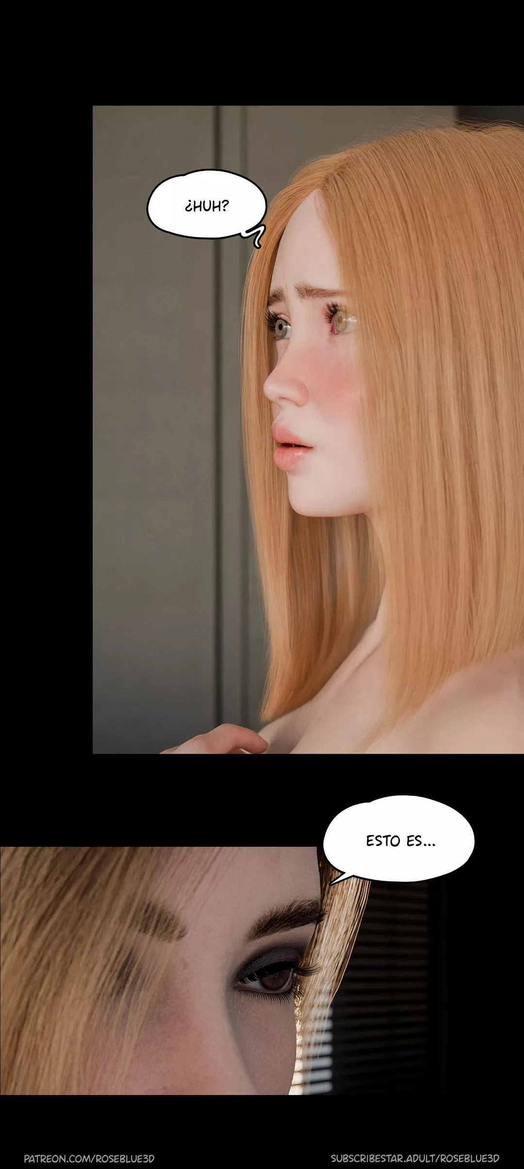 My Neighbor’s Widow 35 – RoseBlue3D - Página 9
