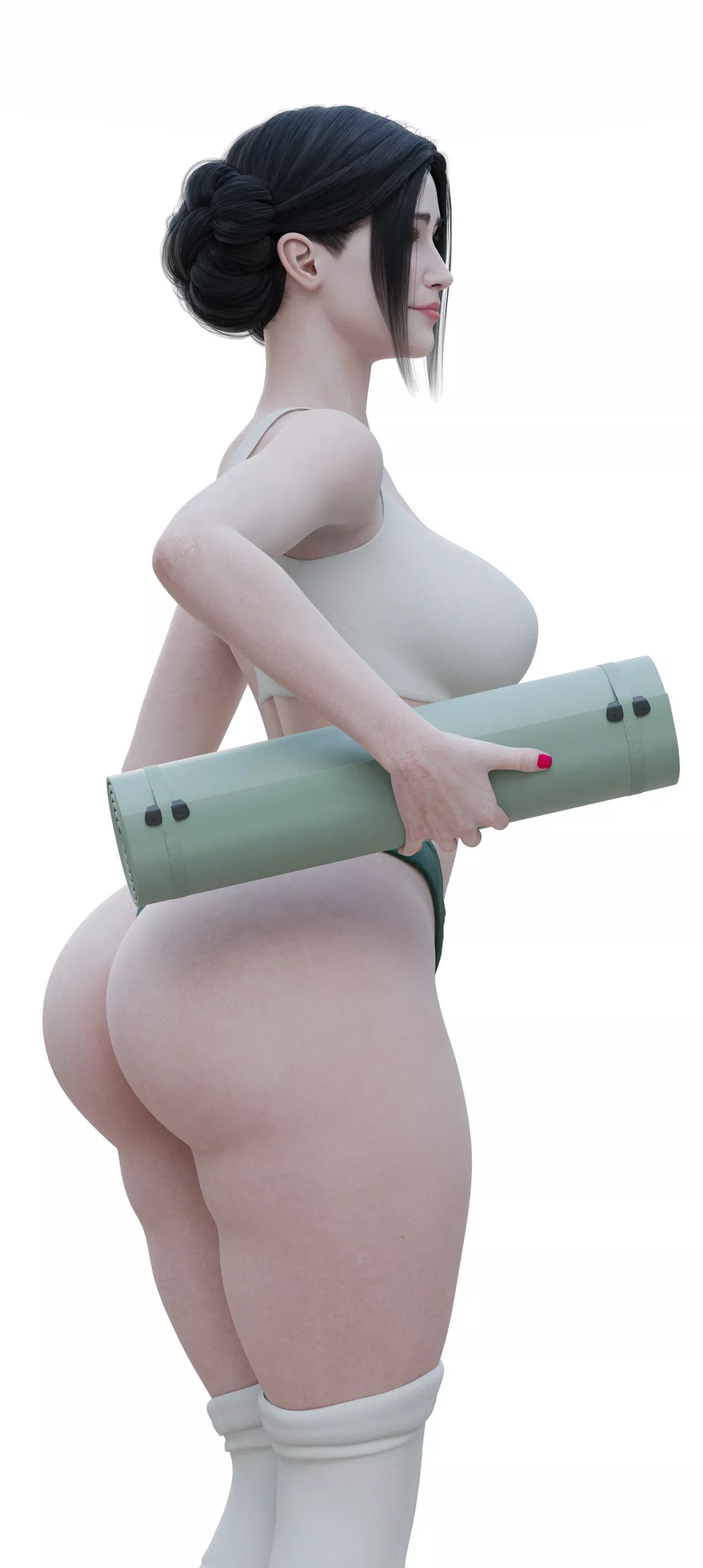 My Neighbor’s Widow 35 – RoseBlue3D - Página 21