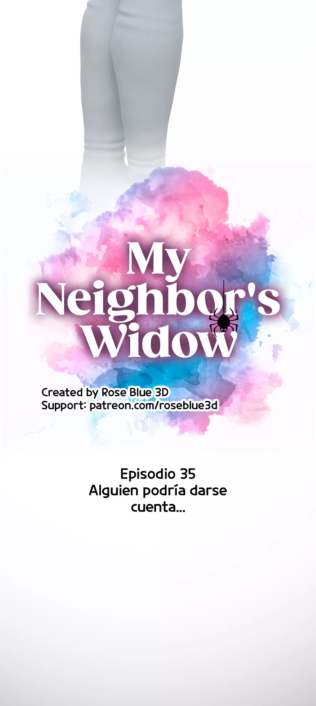 My Neighbor’s Widow 35 – RoseBlue3D - Página 22