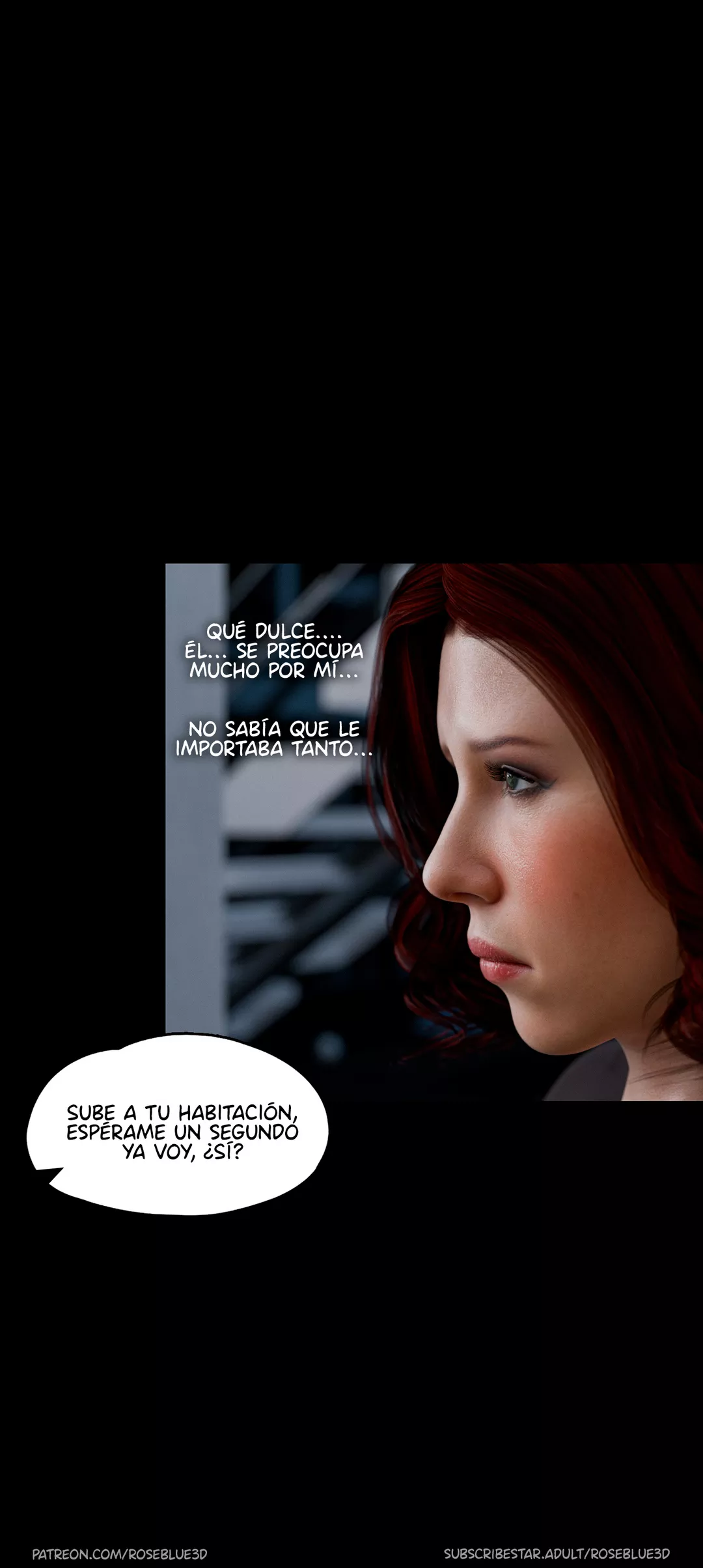 My Neighbor’s Widow 35 – RoseBlue3D - Página 59