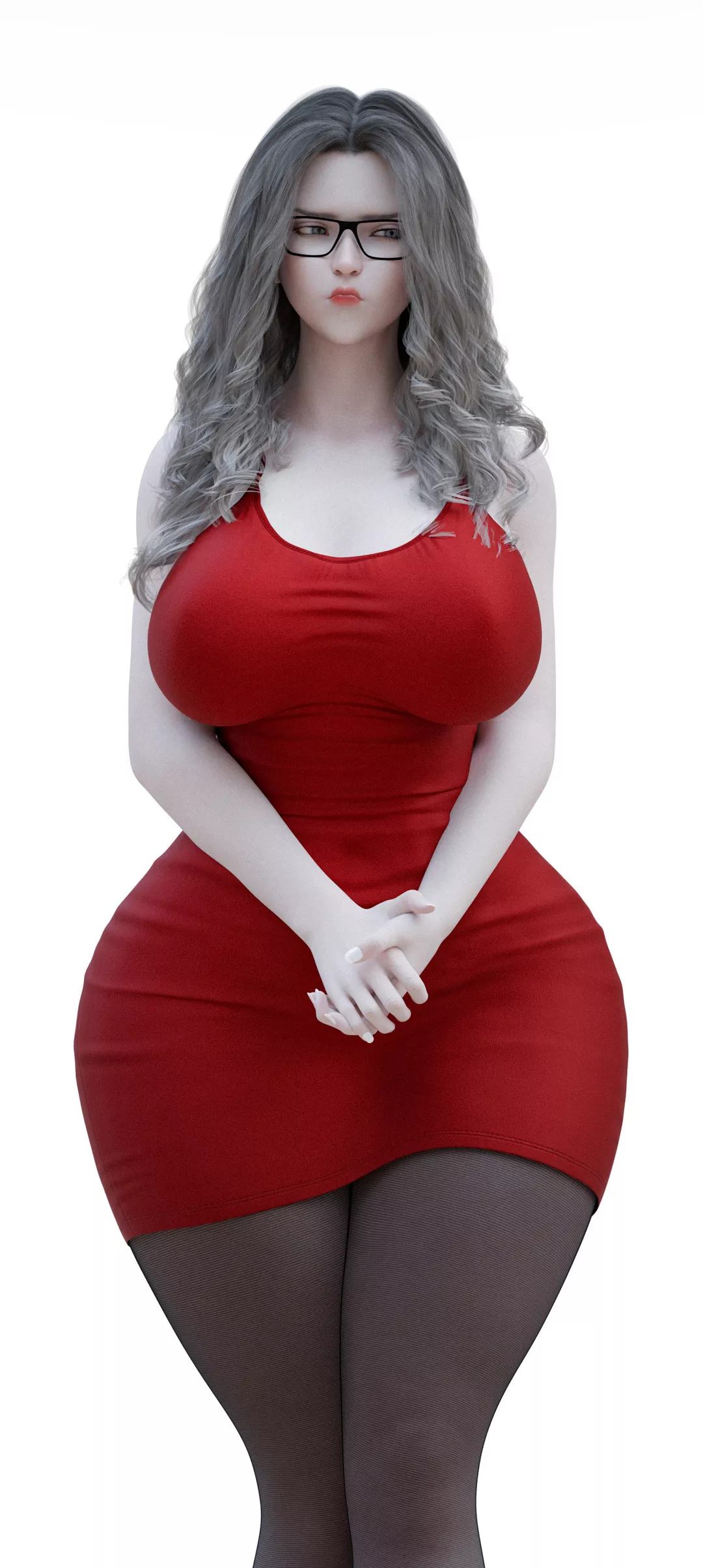 My Neighbor’s Widow 36 – RoseBlue3D - Página 5