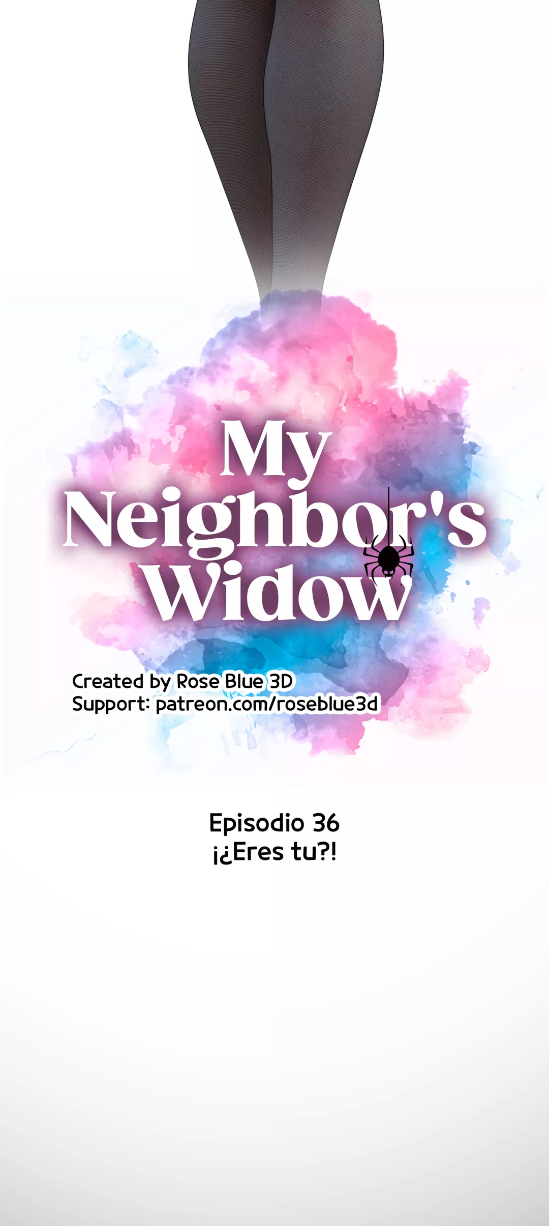 My Neighbor’s Widow 36 – RoseBlue3D - Página 6