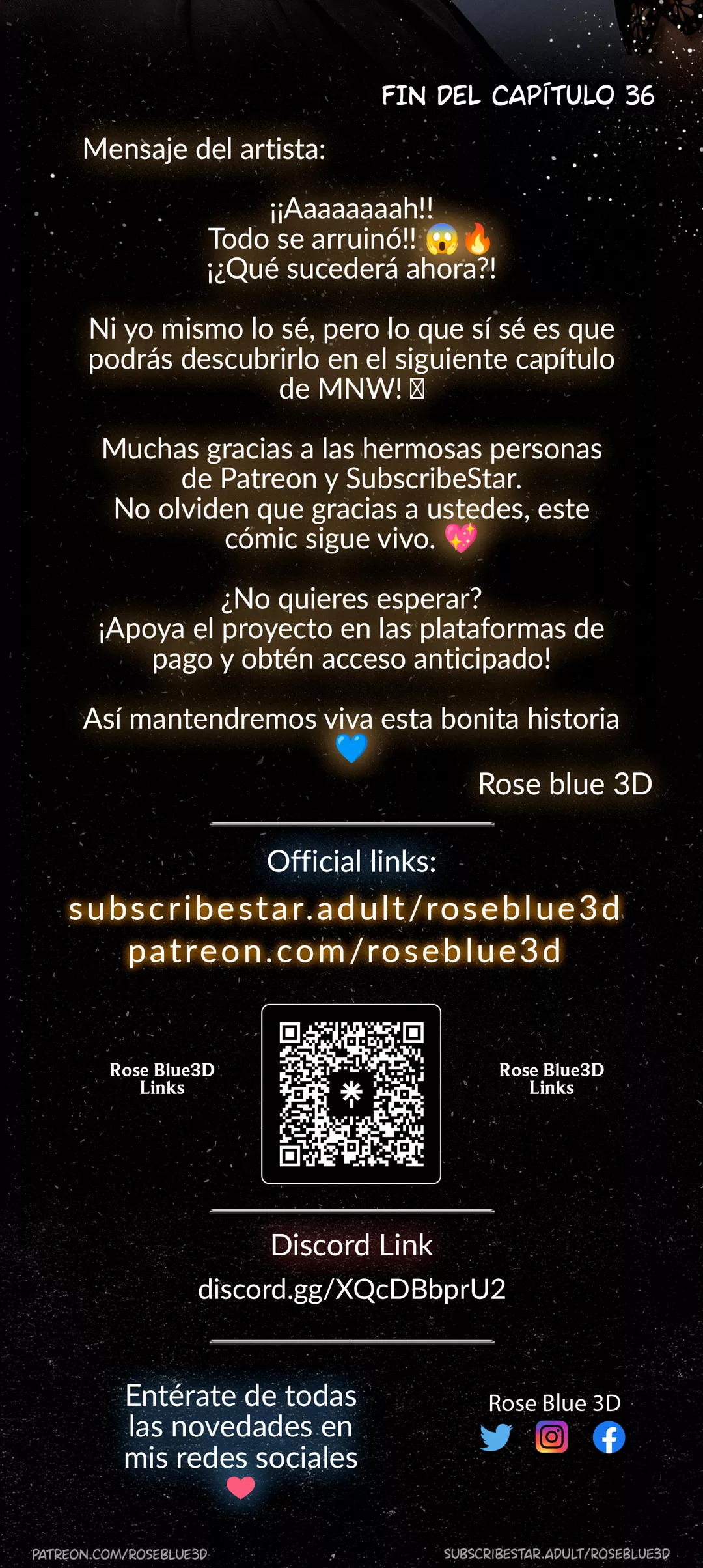 My Neighbor’s Widow 36 – RoseBlue3D - Página 84