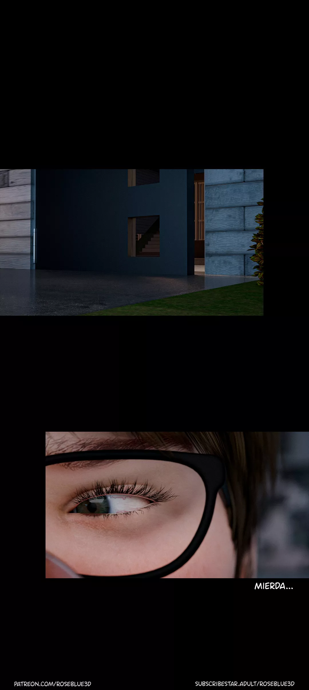 My Neighbor’s Widow 37 – RoseBlue3D - Página 16