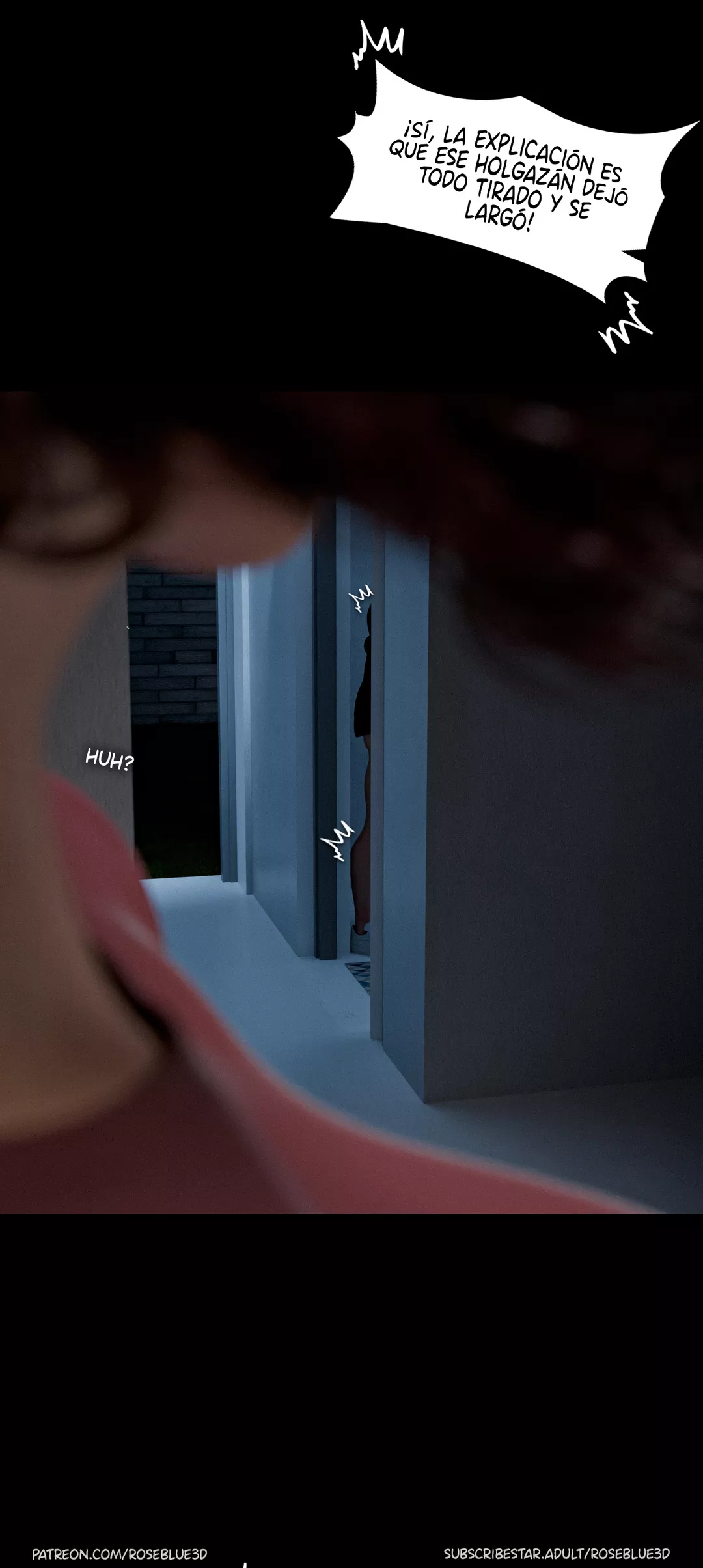 My Neighbor’s Widow 37 – RoseBlue3D - Página 72