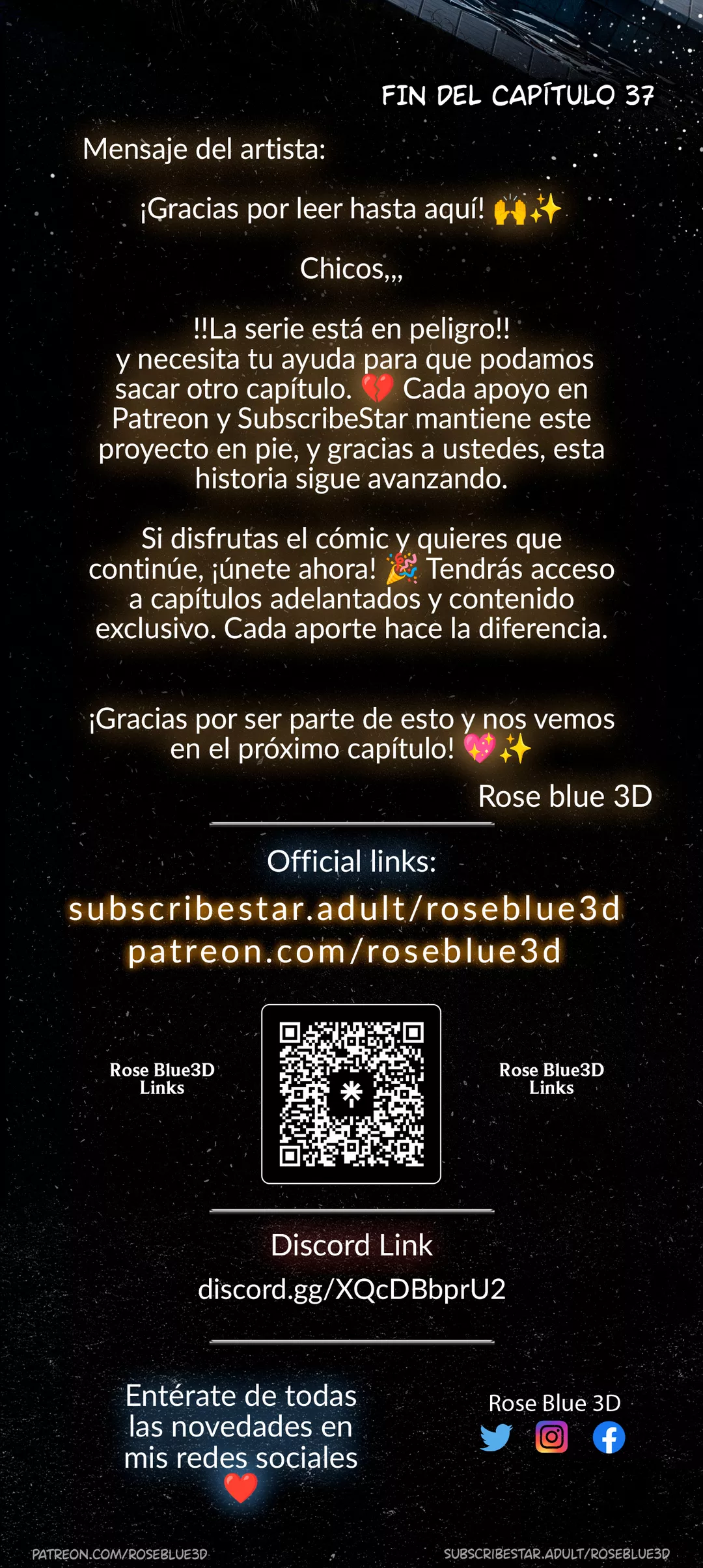 My Neighbor’s Widow 37 – RoseBlue3D - Página 91