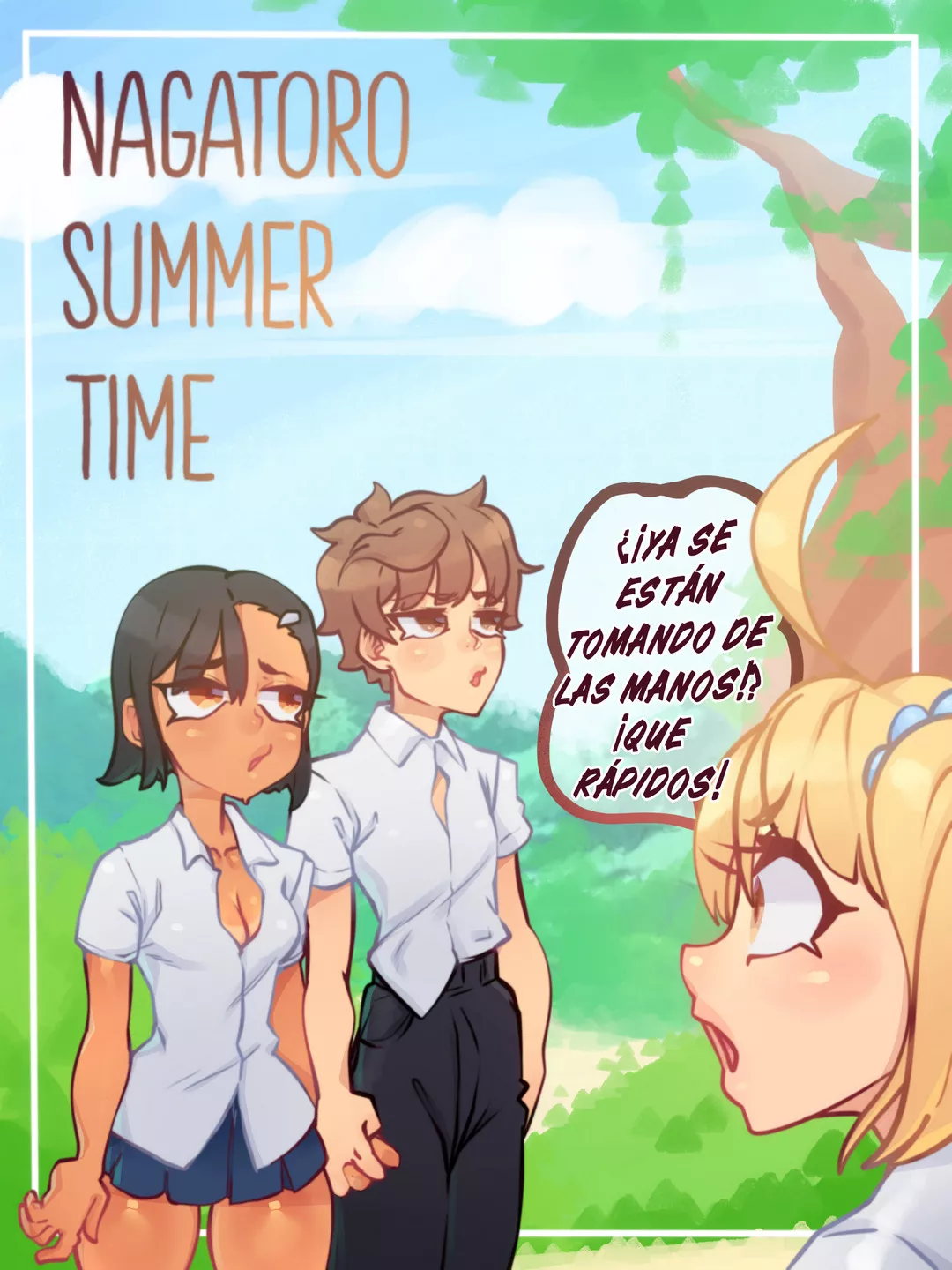 Nagatoro Summer Time 1 – Lexart - Página 11