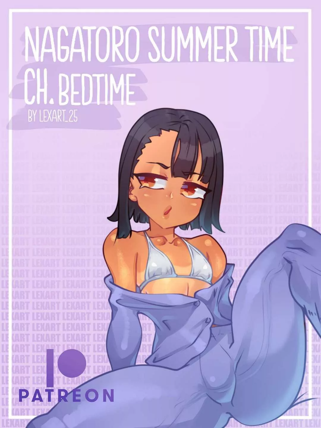 Nagatoro Summer Time 2 – Lexart - Página 1