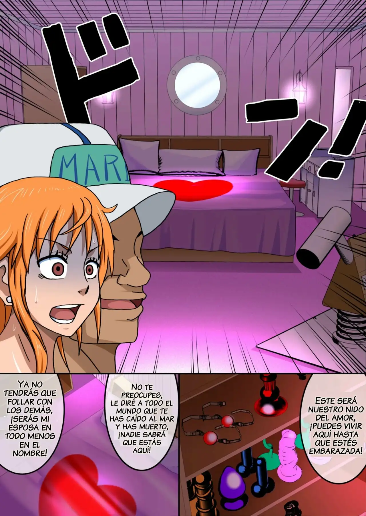Nami SAGA FINAL – One Piece - Página 31