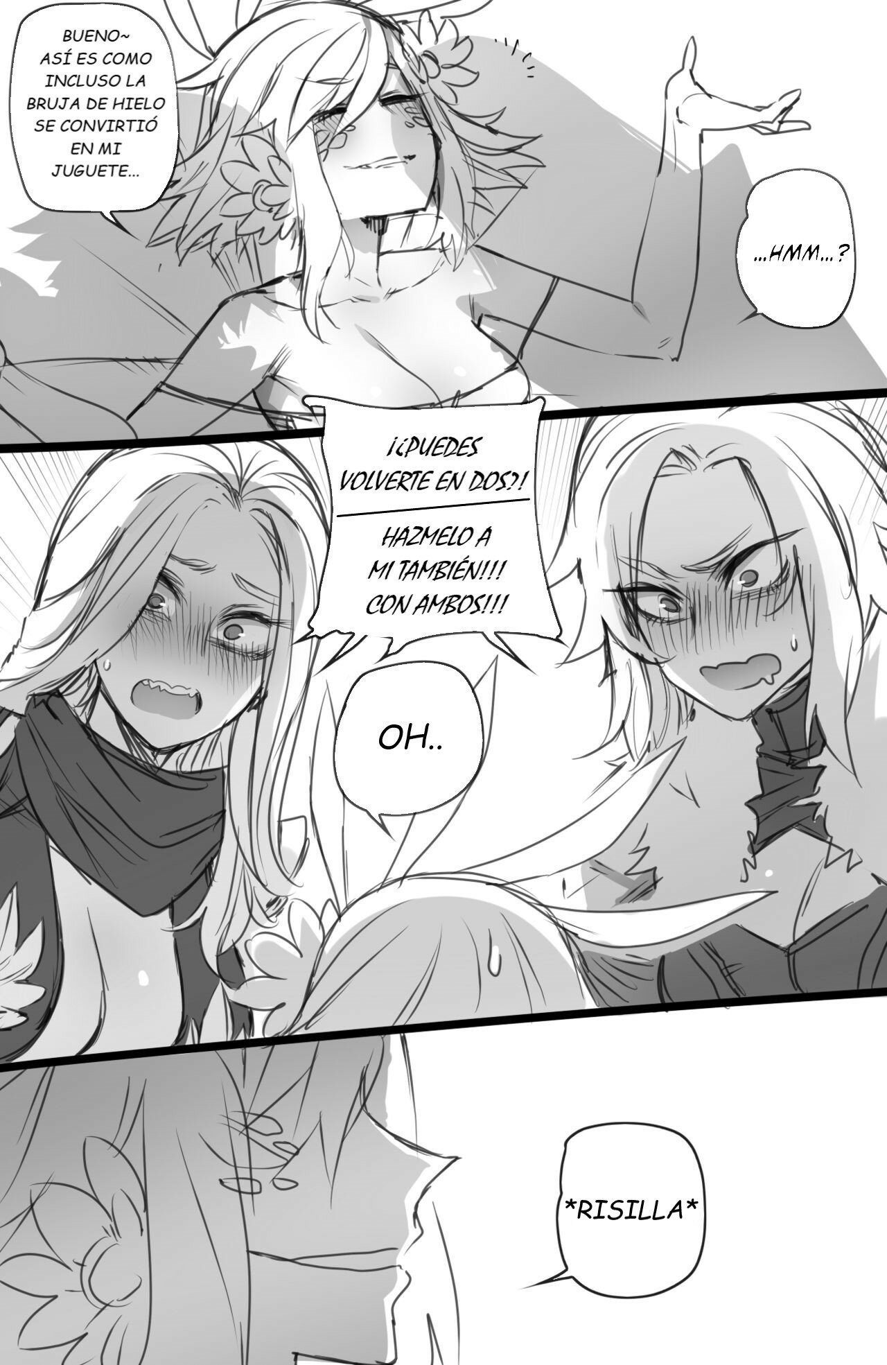 Neeko In Freljord 2 - Página 14