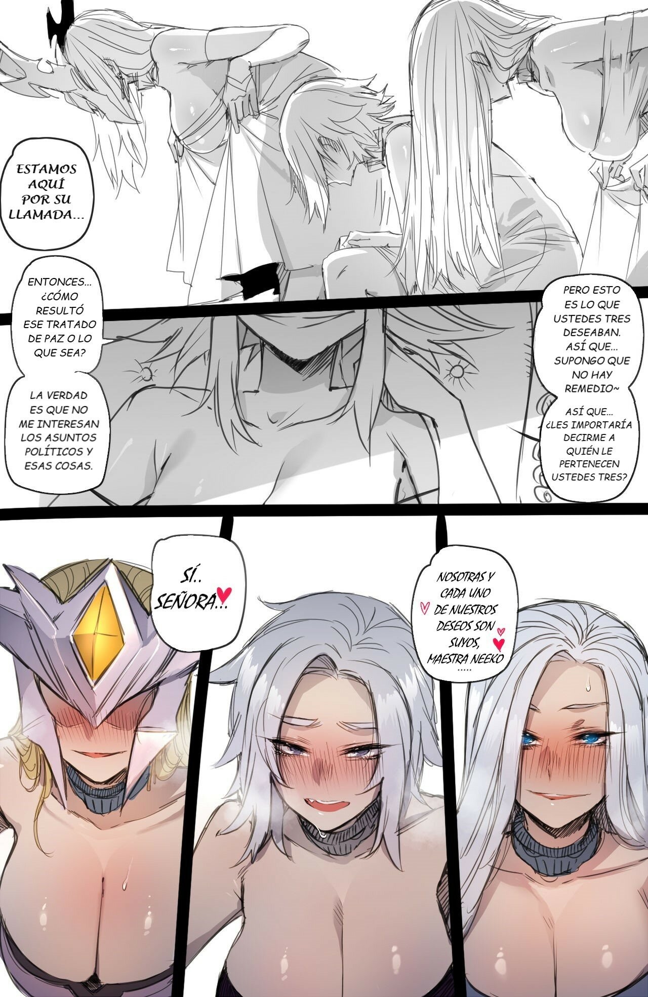 Neeko In Freljord 2 - Página 19