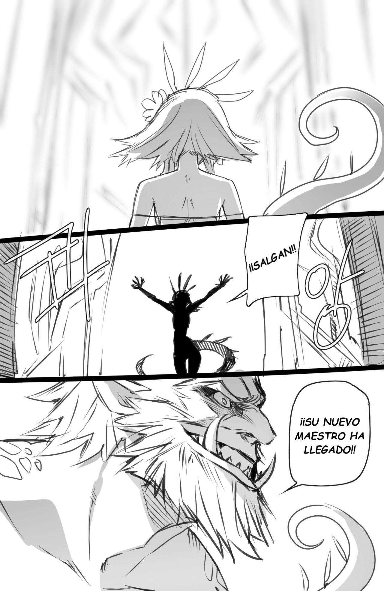 Neeko In Freljord 2 - Página 23