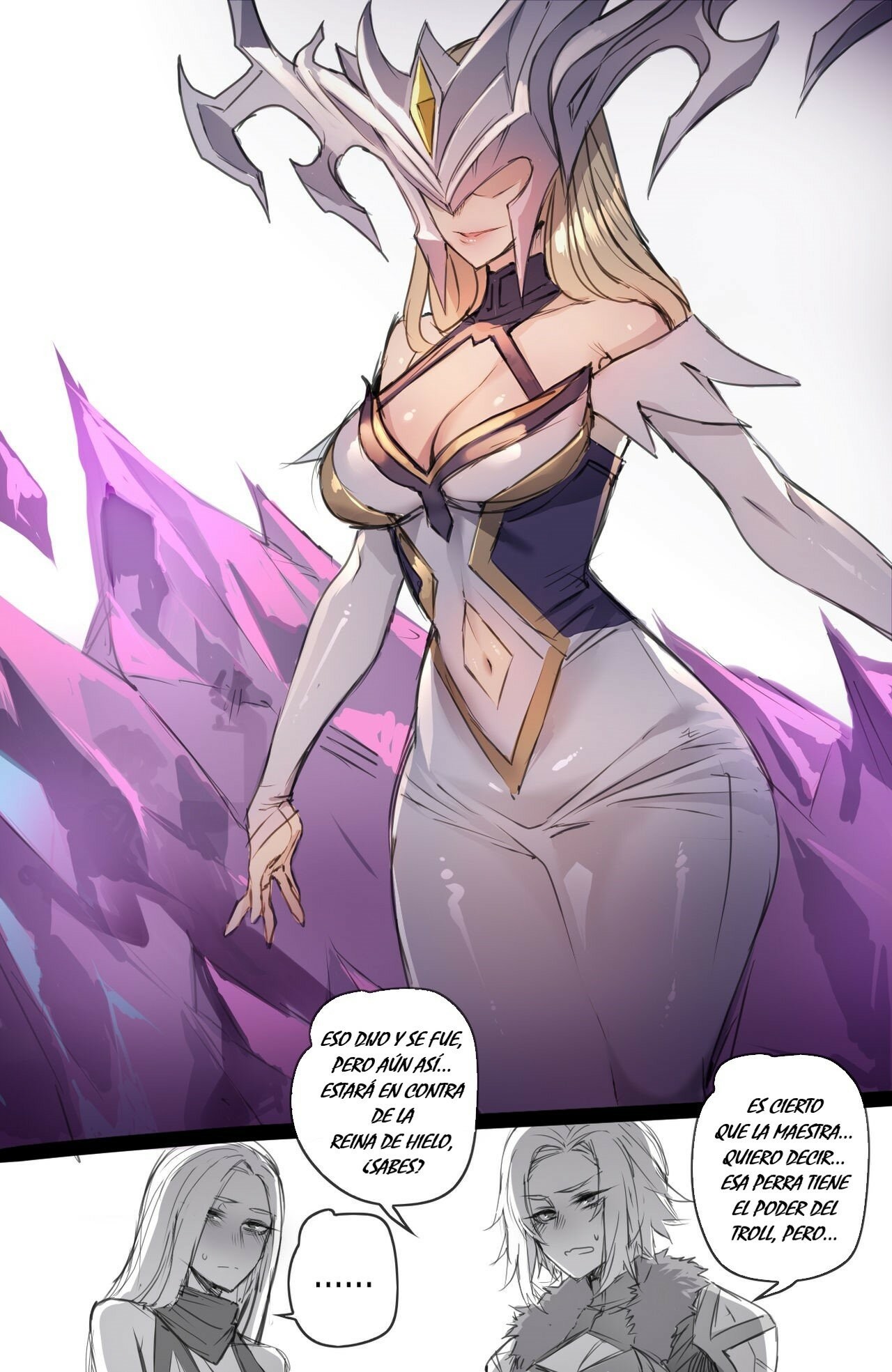 Neeko In Freljord 2 - Página 6