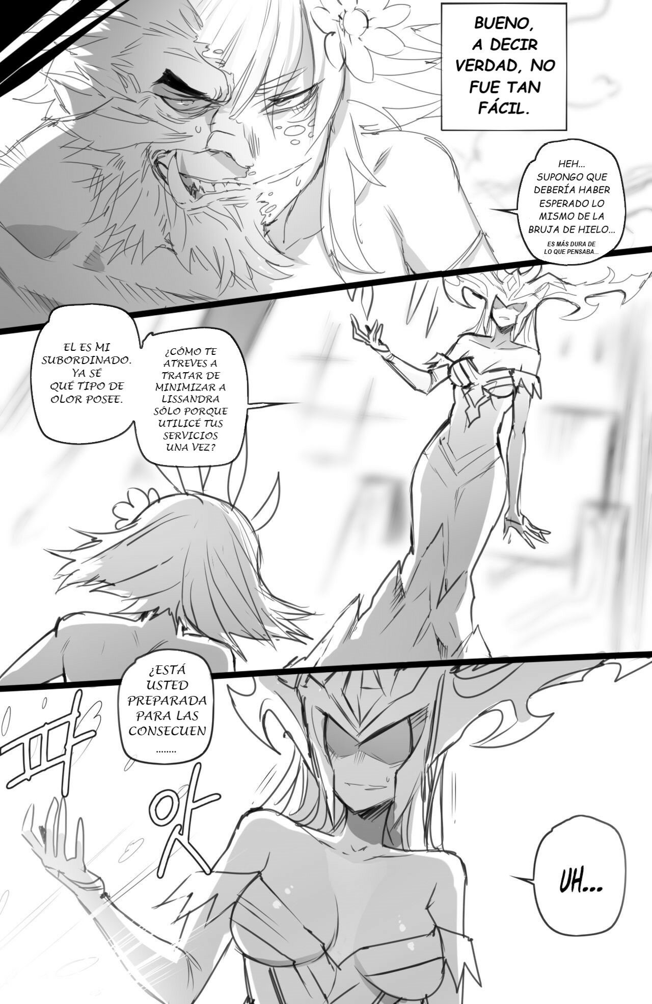 Neeko In Freljord 2 - Página 9