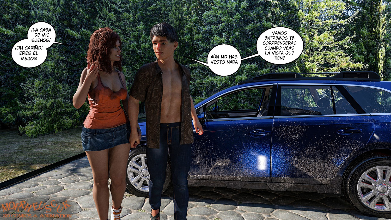 Neighbors 1 – Morpheuscuk - Página 12