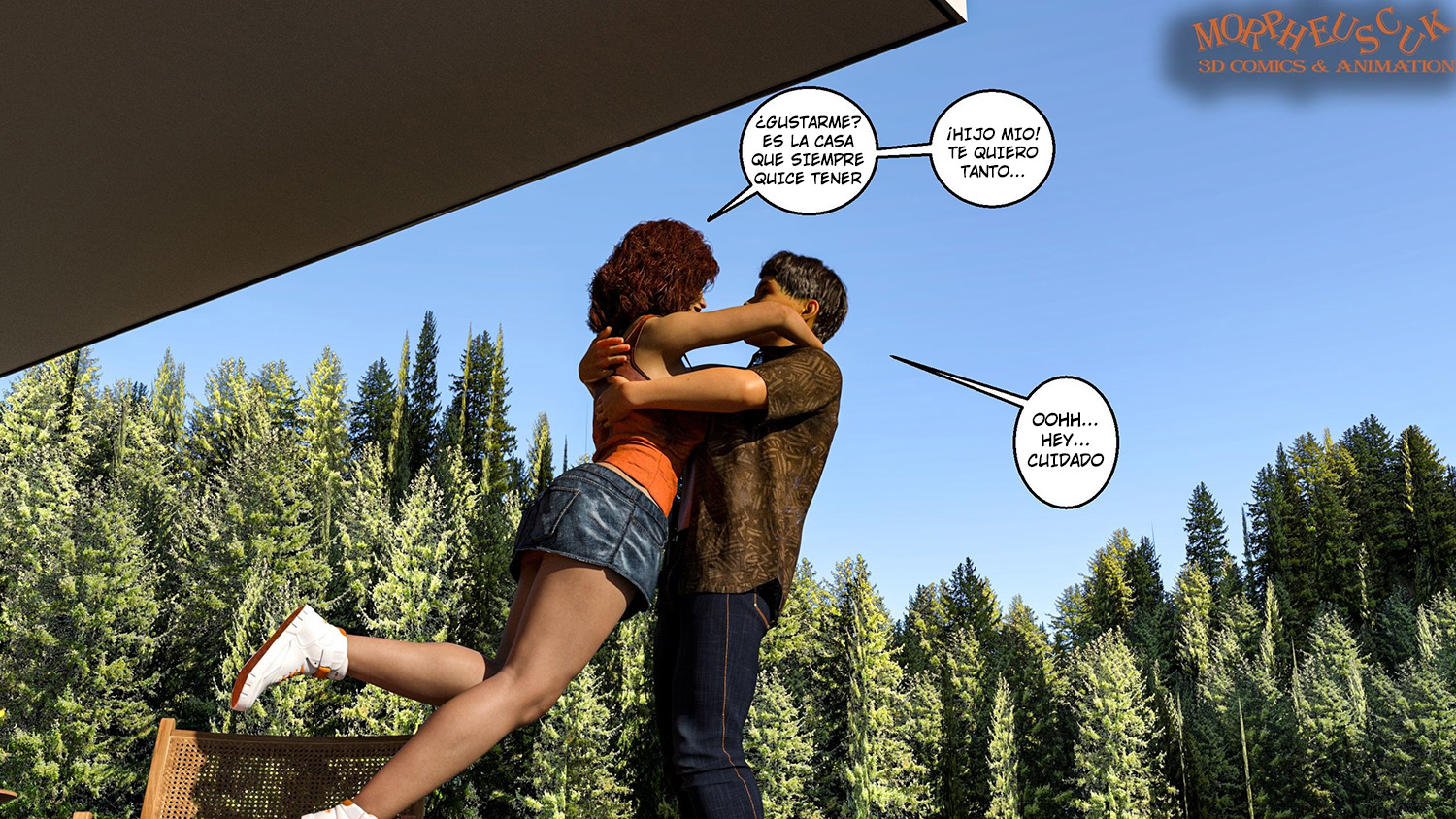 Neighbors 1 – Morpheuscuk - Página 14