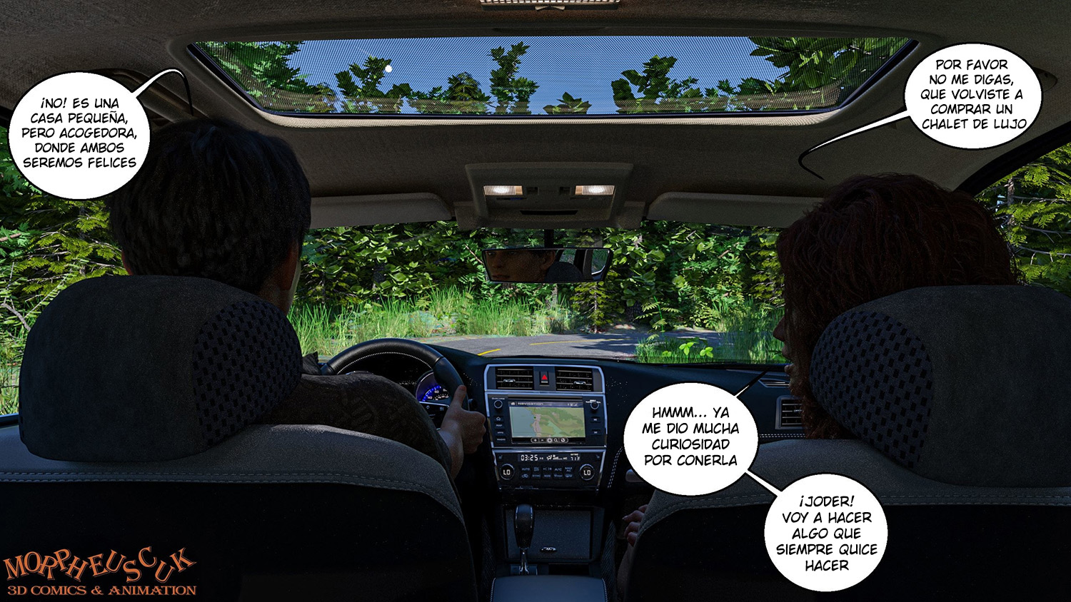 Neighbors 1 – Morpheuscuk - Página 3