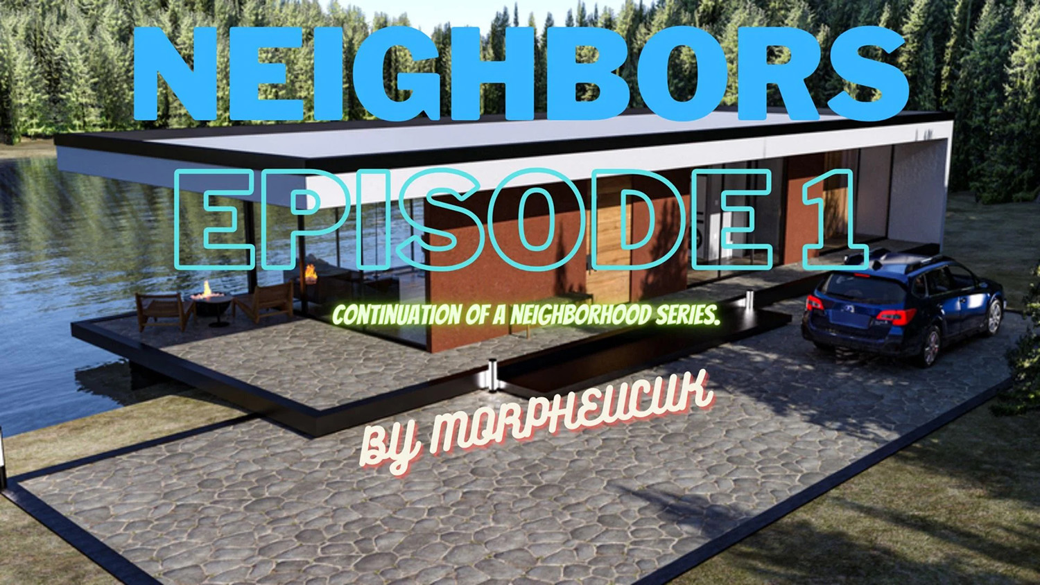 Neighbors 1 – Morpheuscuk - Página 9