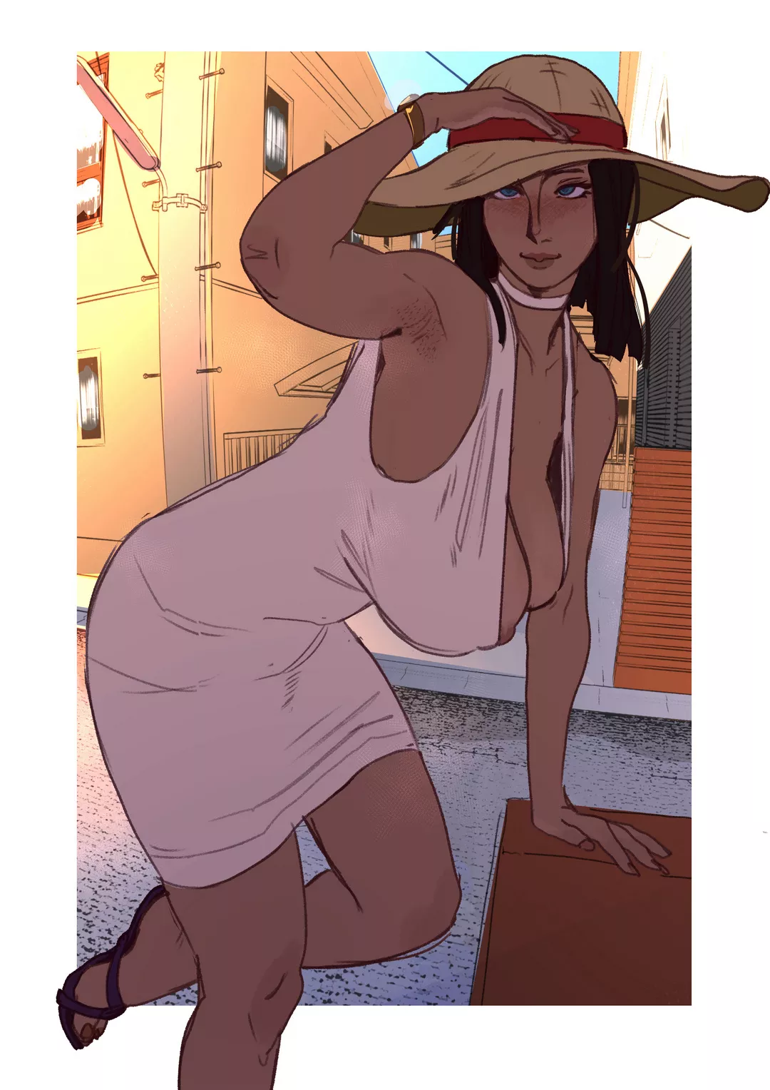 Nico Robin Comic Porno – Nastacic - Página 2