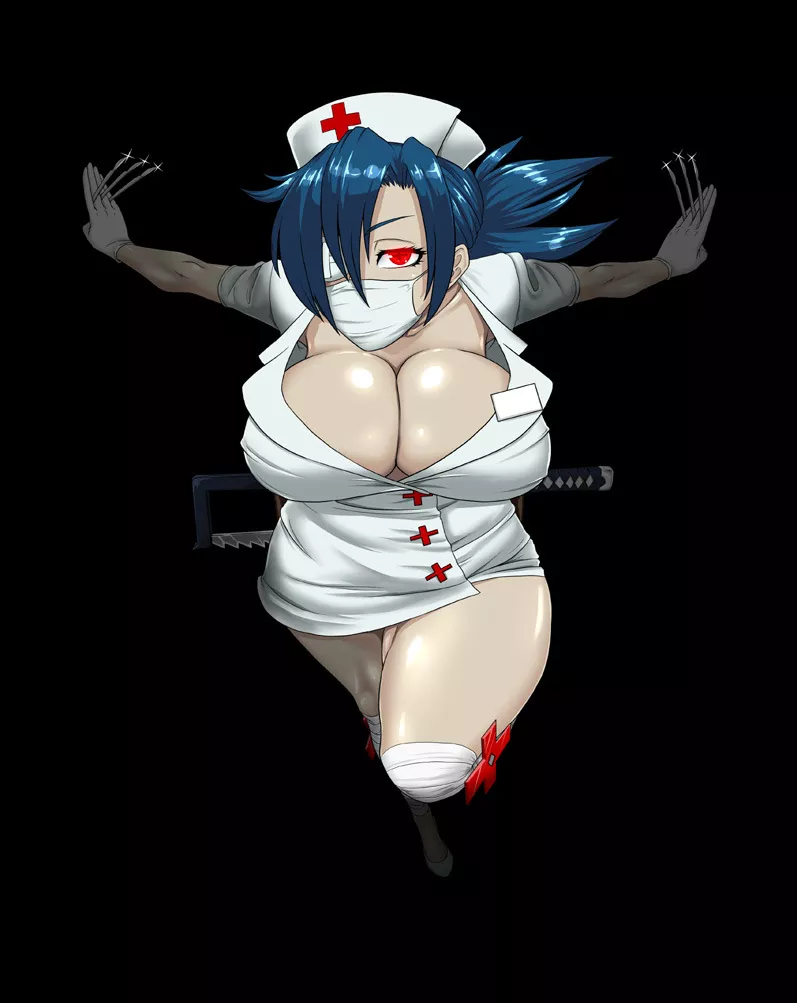 Ninja Nourse Gaiden – ML - Página 33