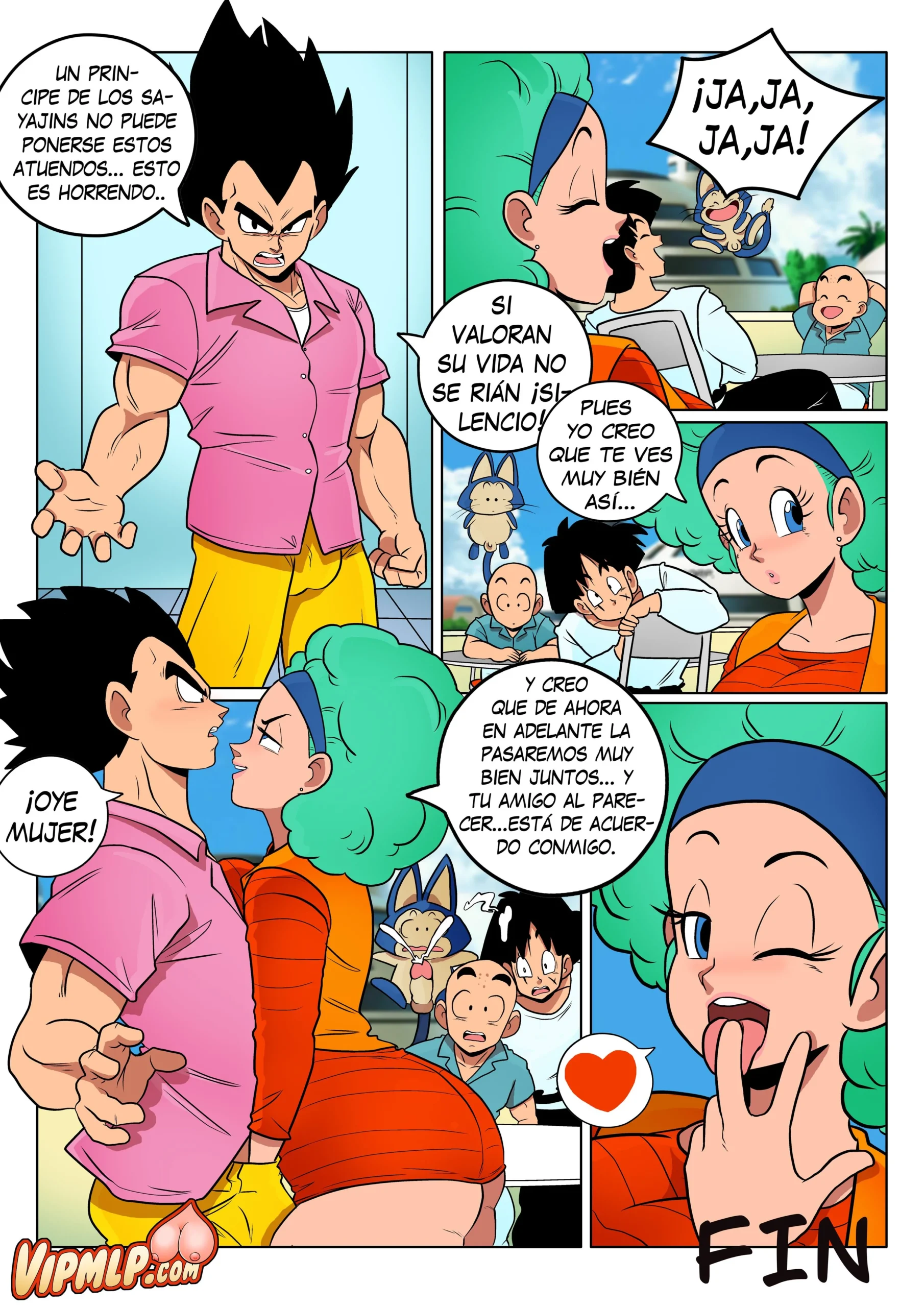 No te Enamores de Mi – Vipmlp - Página 11