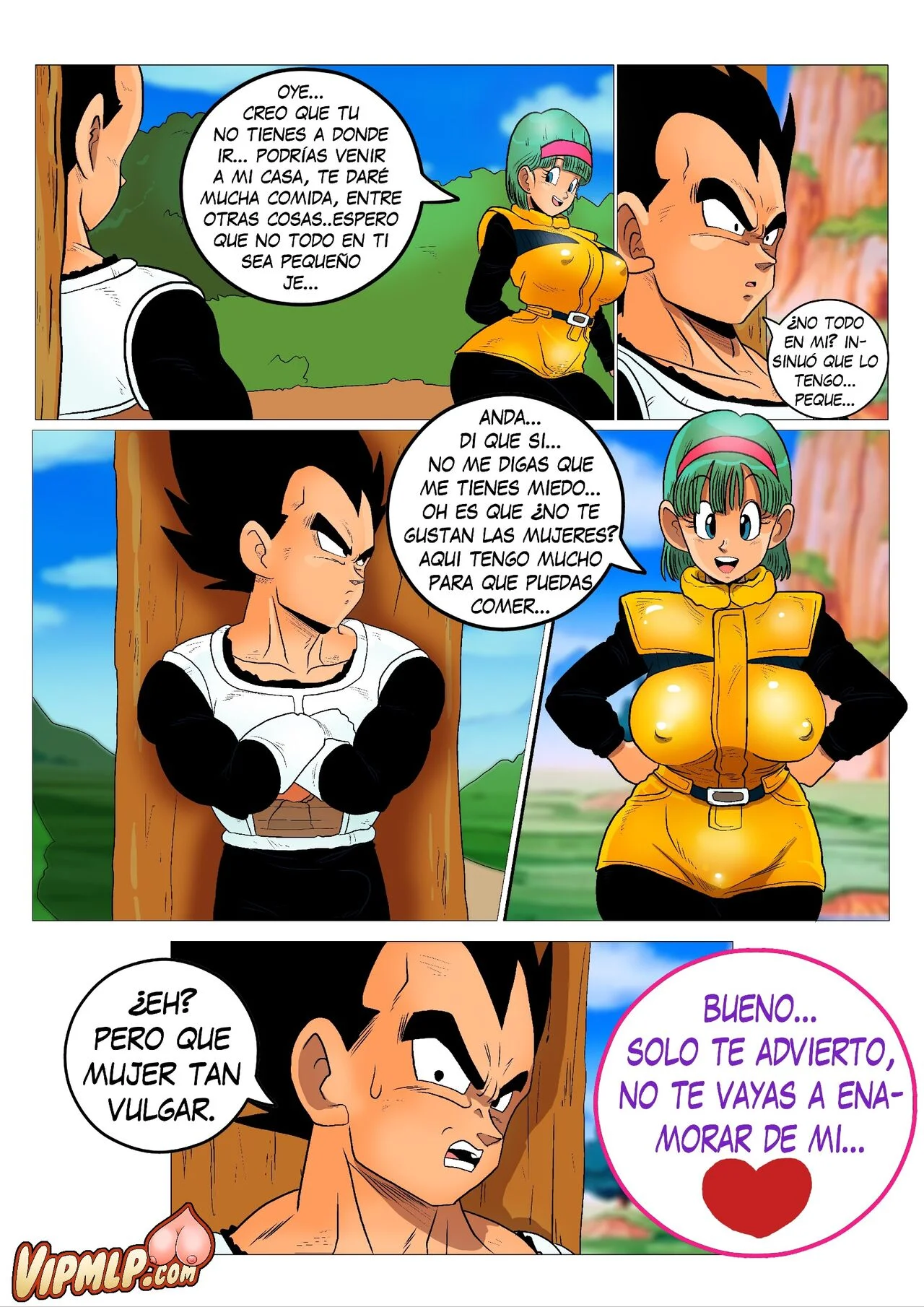 No te Enamores de Mi – Vipmlp - Página 2