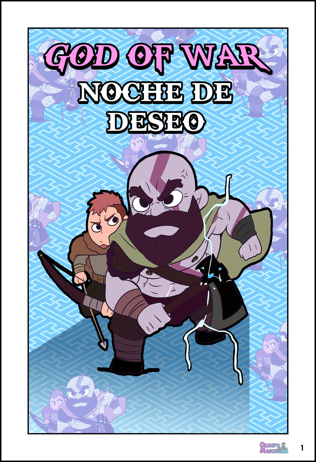 Noche de Deseo – Ducka - Página 1