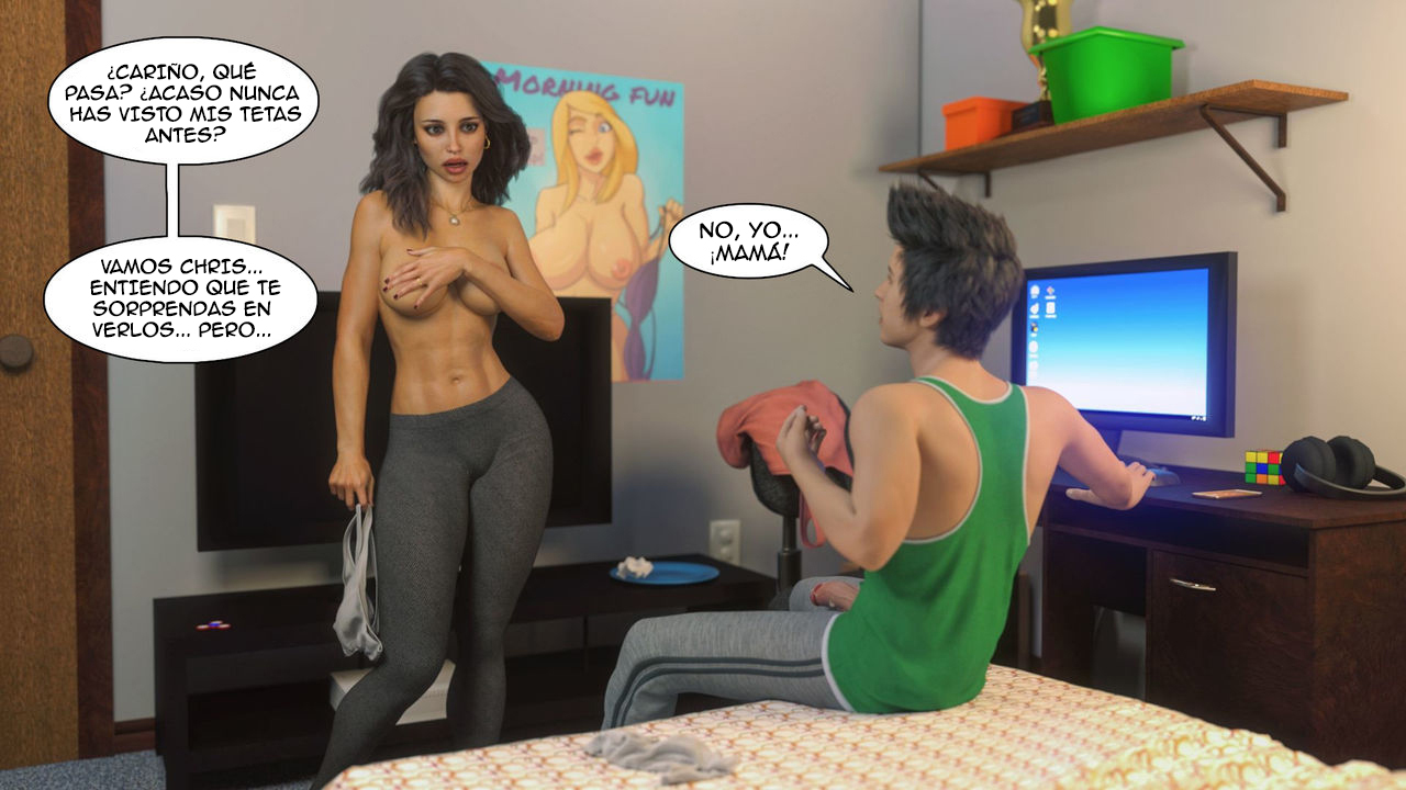 Noises through the Wall – Lexx228 - Página 22