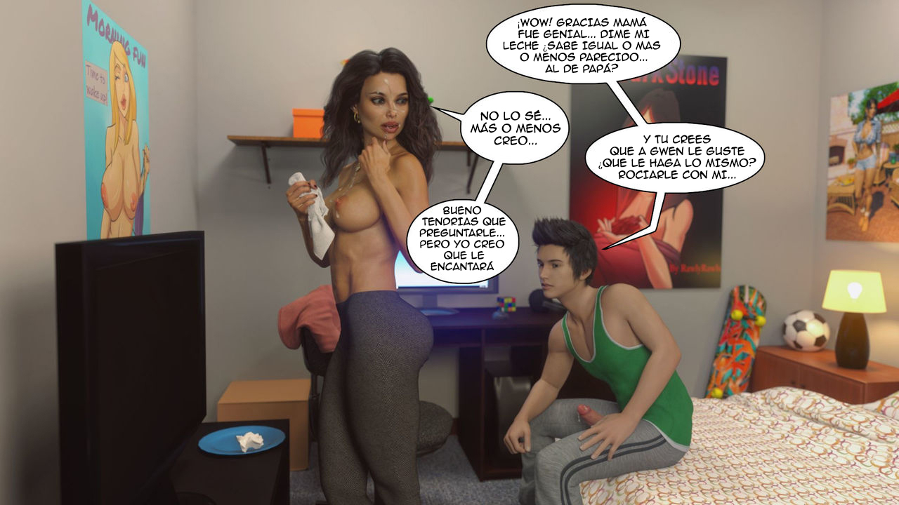 Noises through the Wall – Lexx228 - Página 26