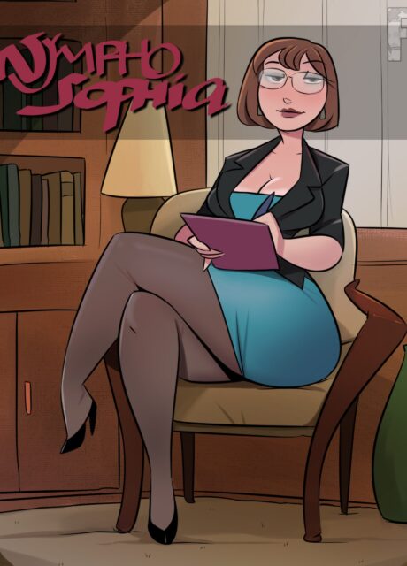 NymphoSophia First Session – JMoz Comix