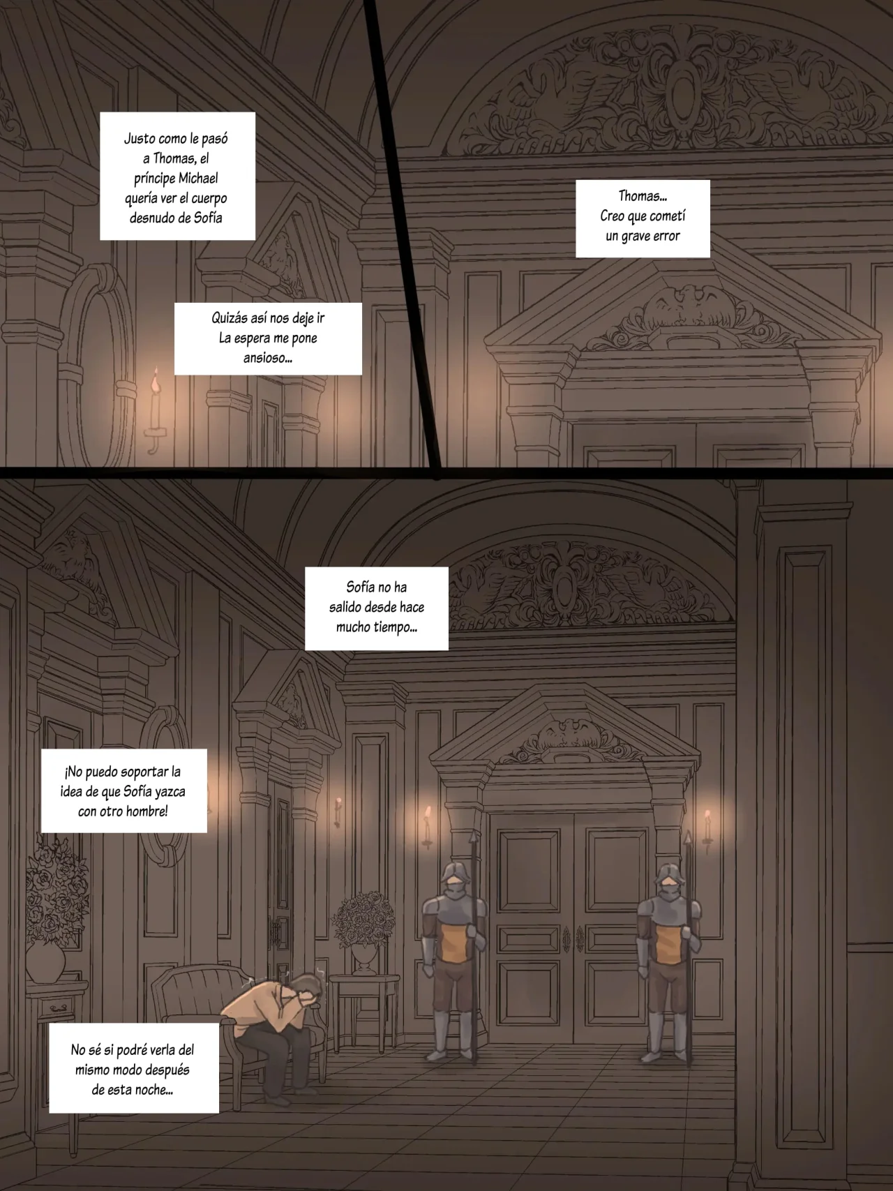 Obedience – Laliberte - Página 11