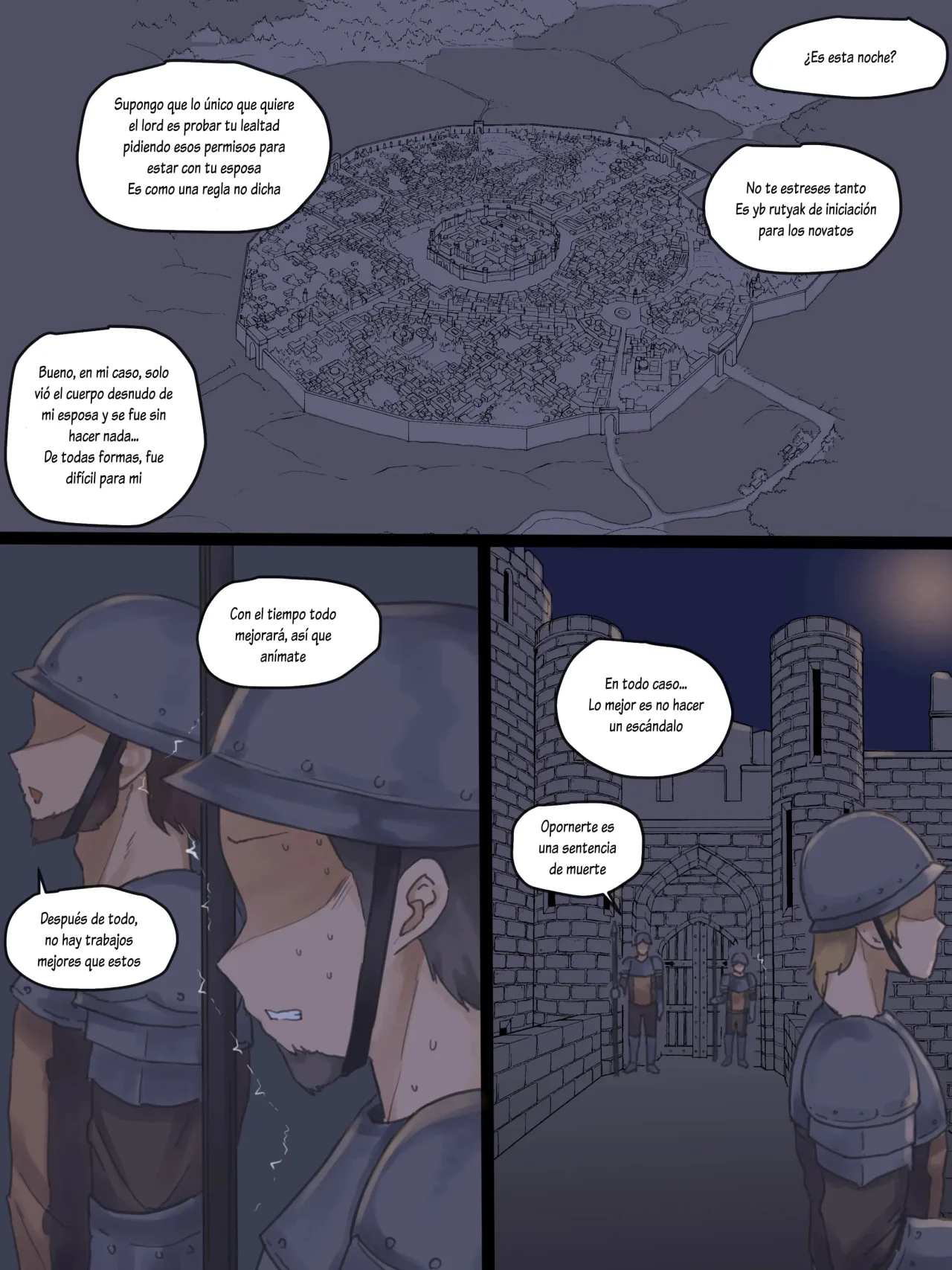 Obedience – Laliberte - Página 4