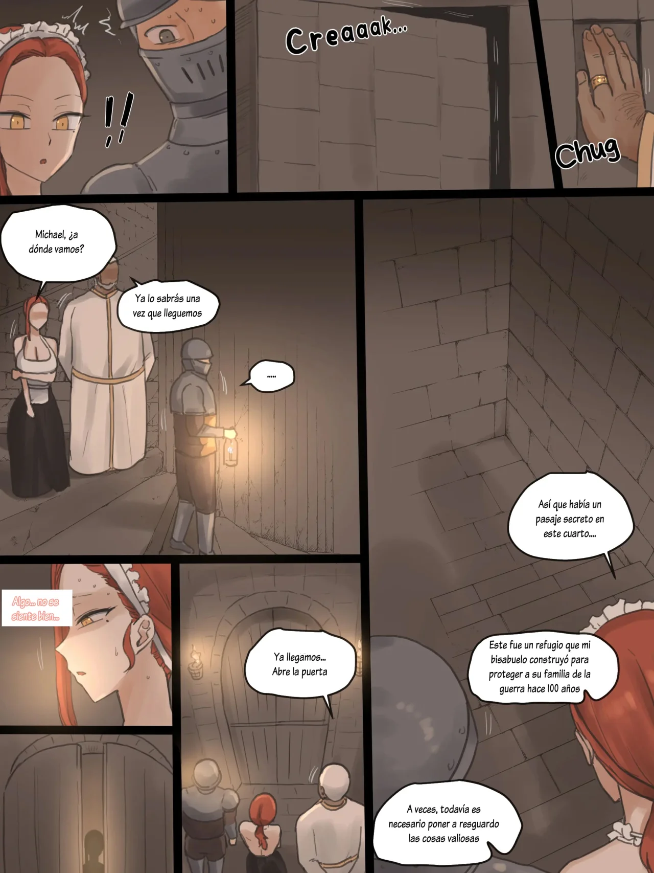 Obedience – Laliberte - Página 42