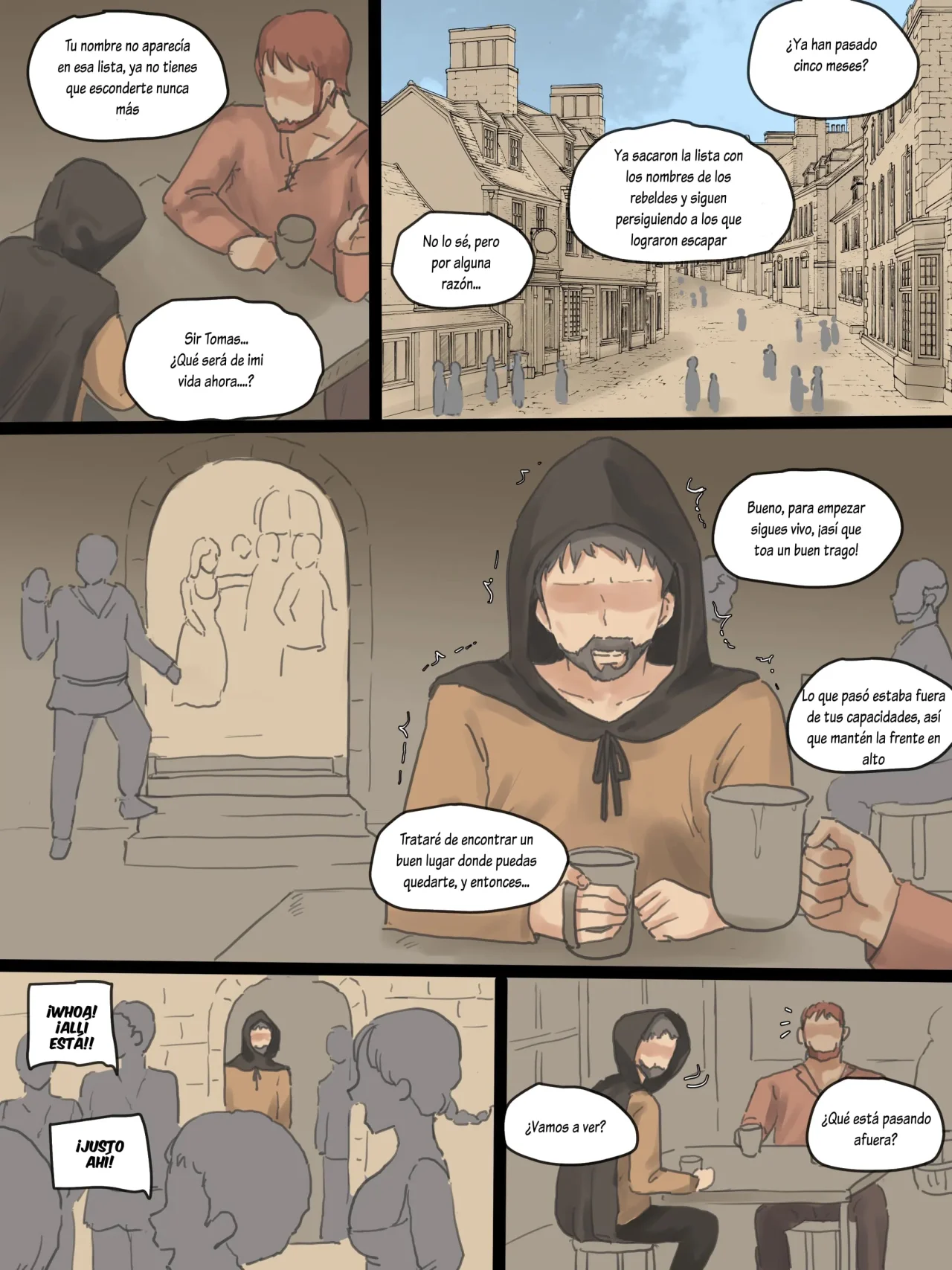 Obedience – Laliberte - Página 73