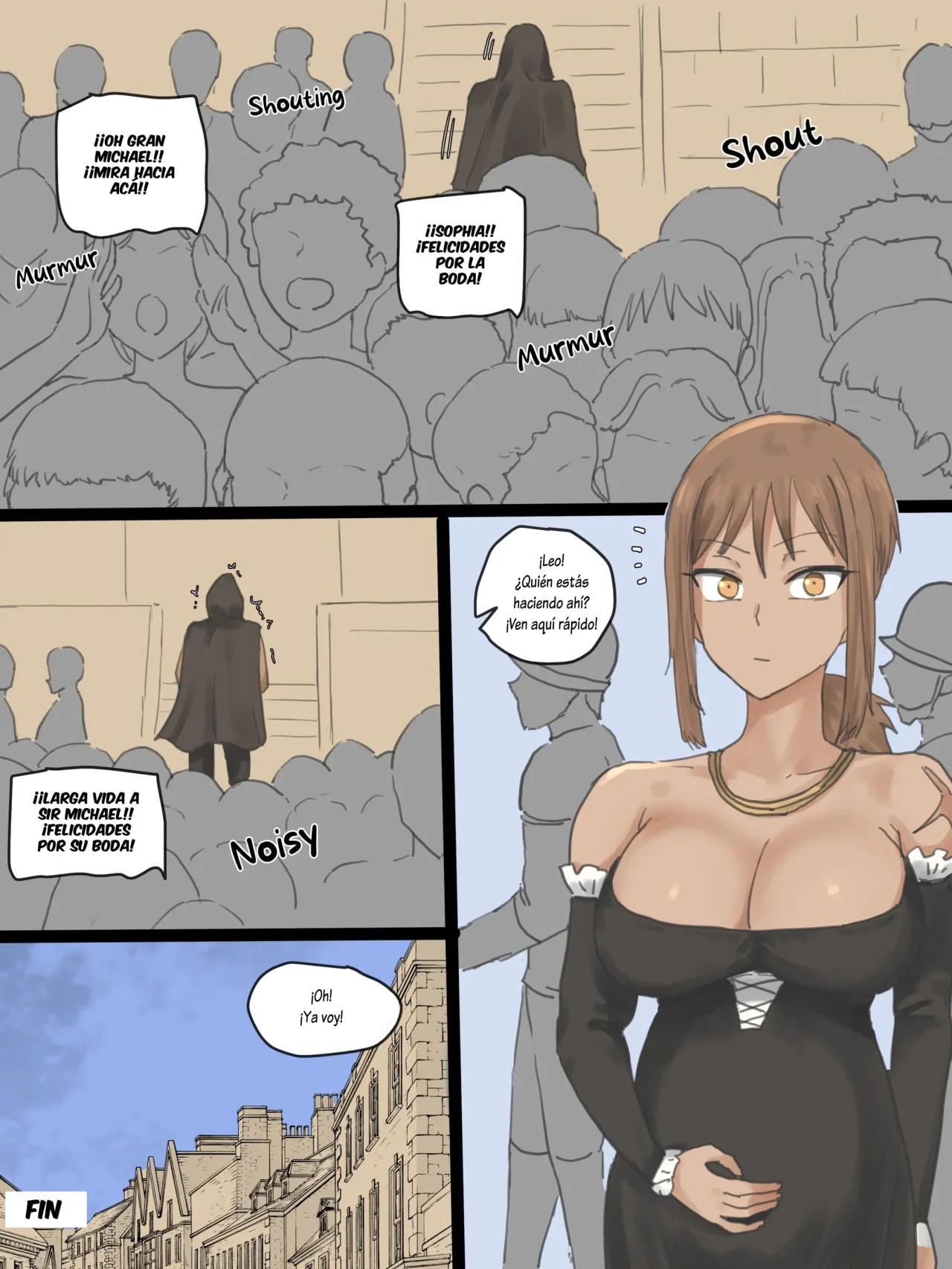 Obedience – Laliberte - Página 75