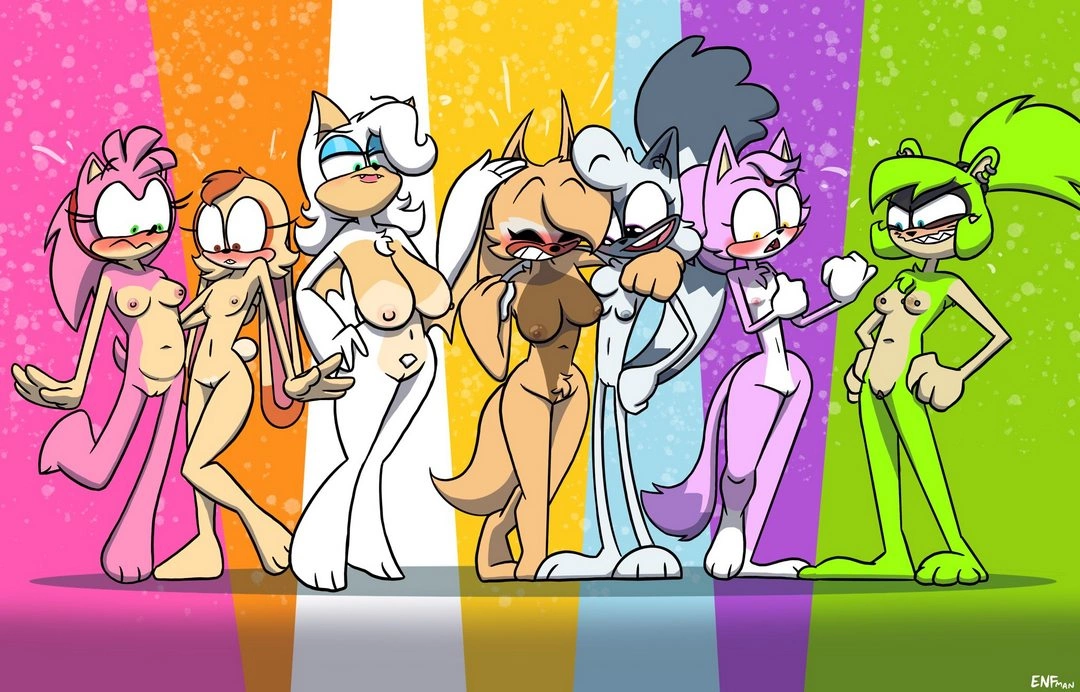 Oops! All Naked! – ENFman - Página 145