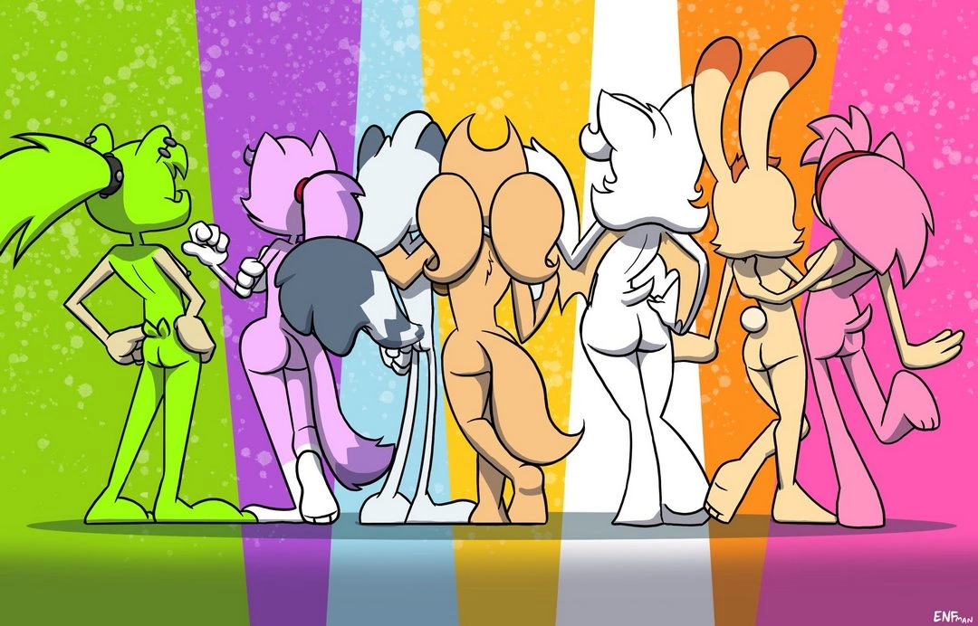Oops! All Naked! – ENFman - Página 146