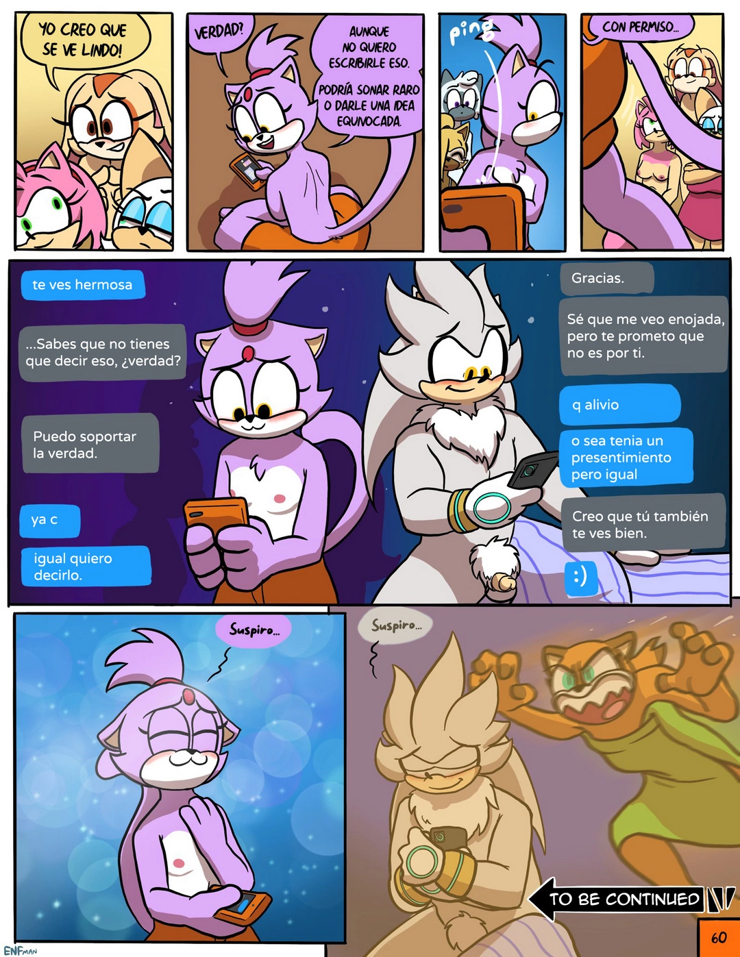 Oops! All Naked! – ENFman - Página 61