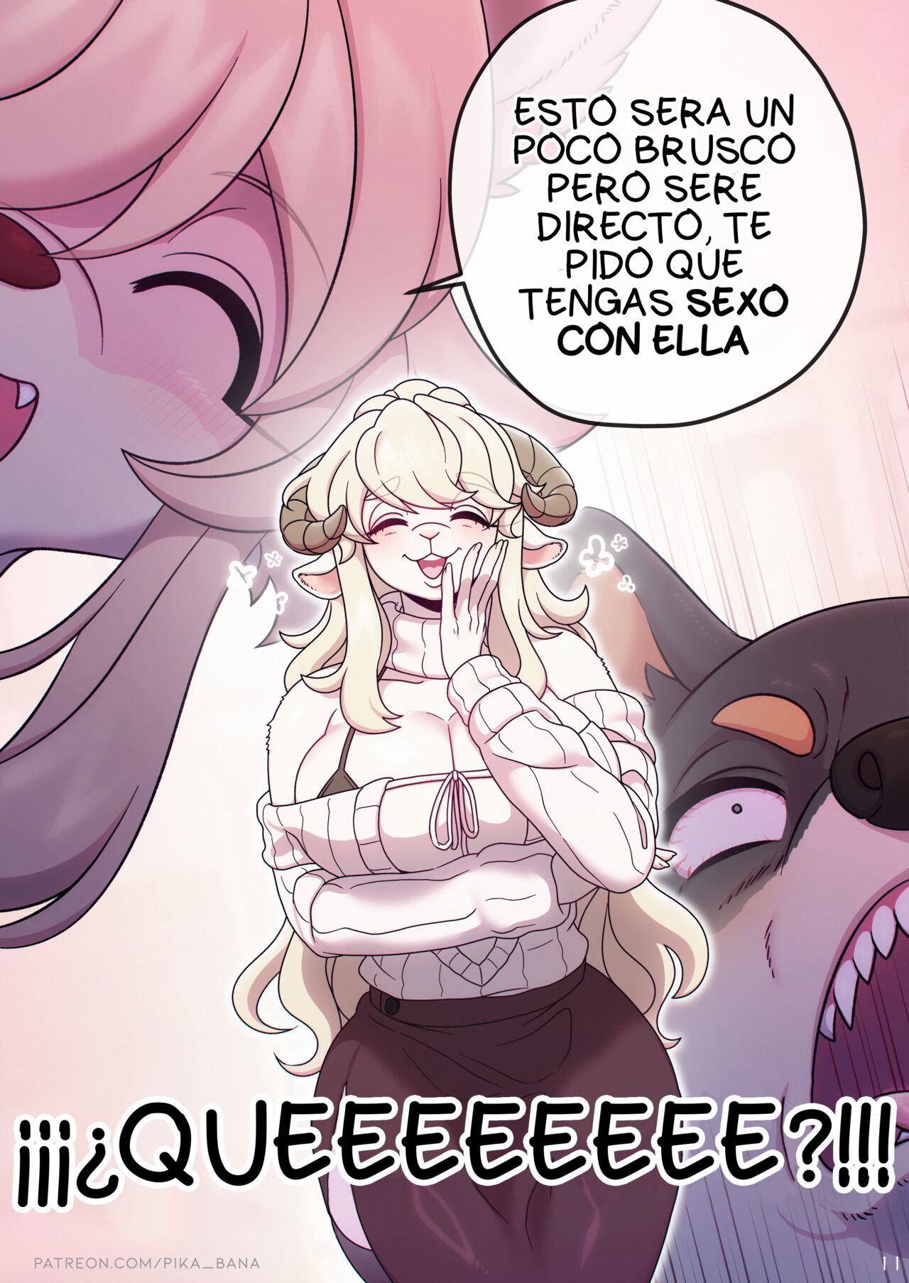 Our Fancy Toy – Strong Bana - Página 12