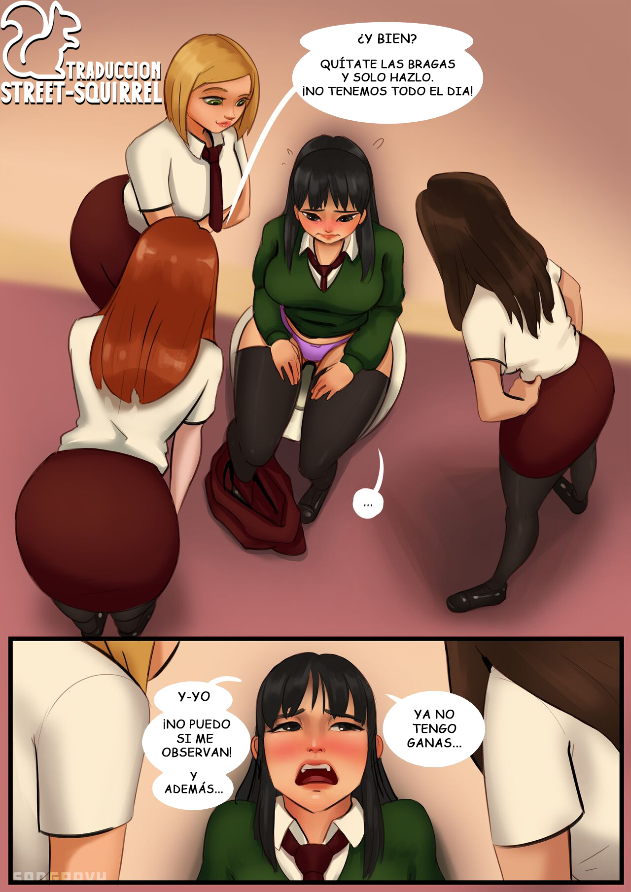 Our New Best Friend 2 – Sadgravy - Página 4