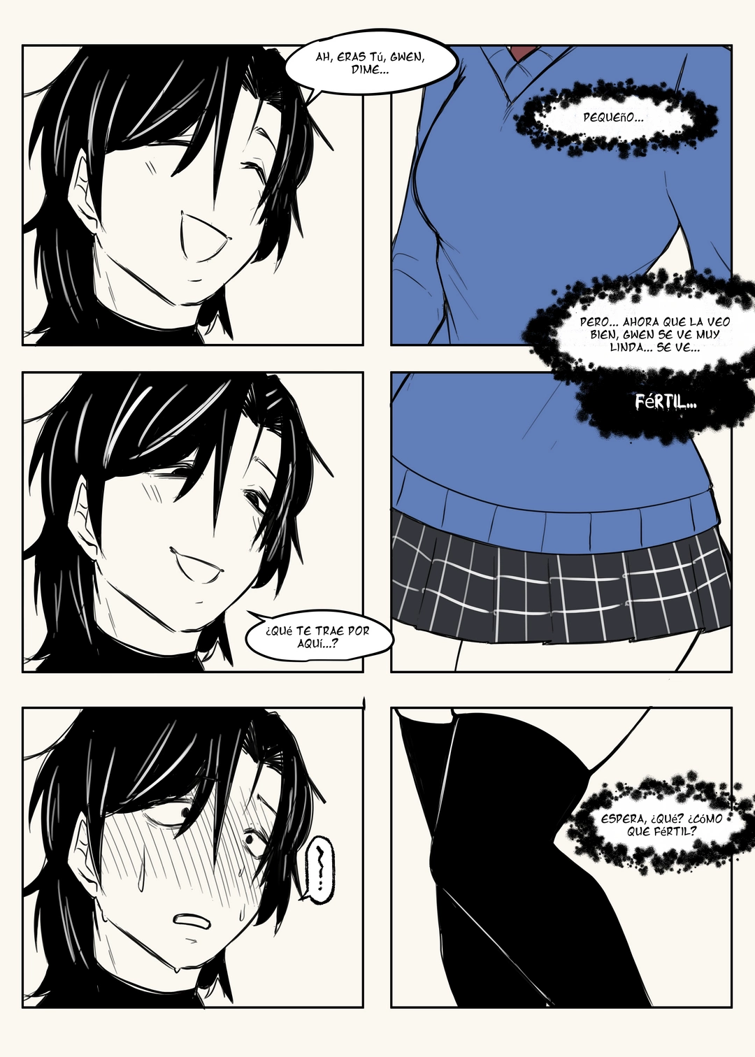 Overflowing Black 2 – 2V - Página 5