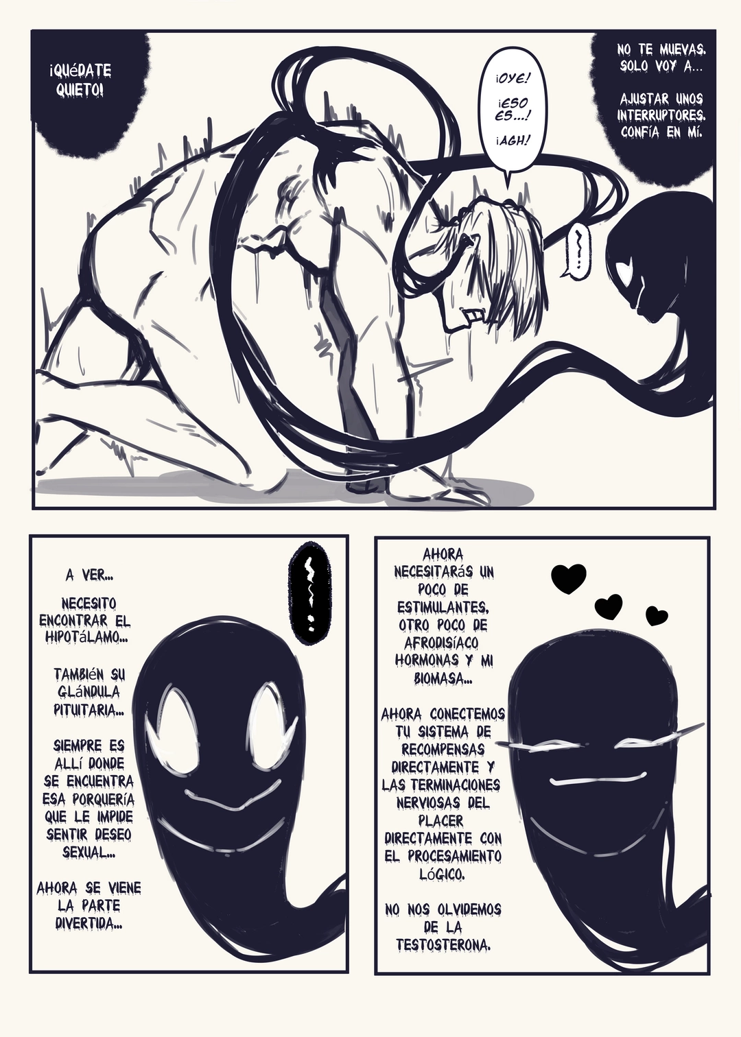 Overflowing Black – 2V - Página 14