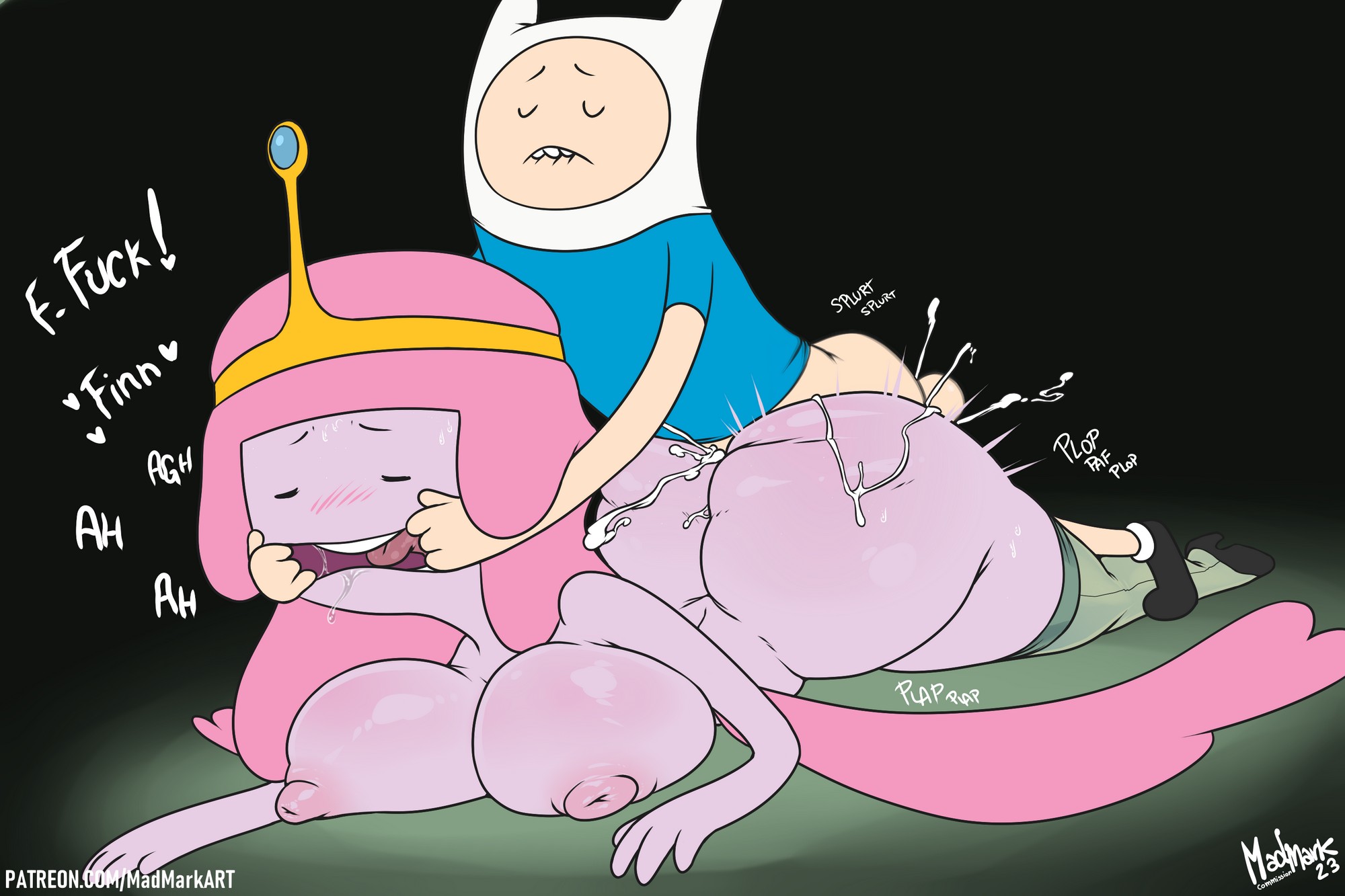 PB and Finn – MadMark - Página 6