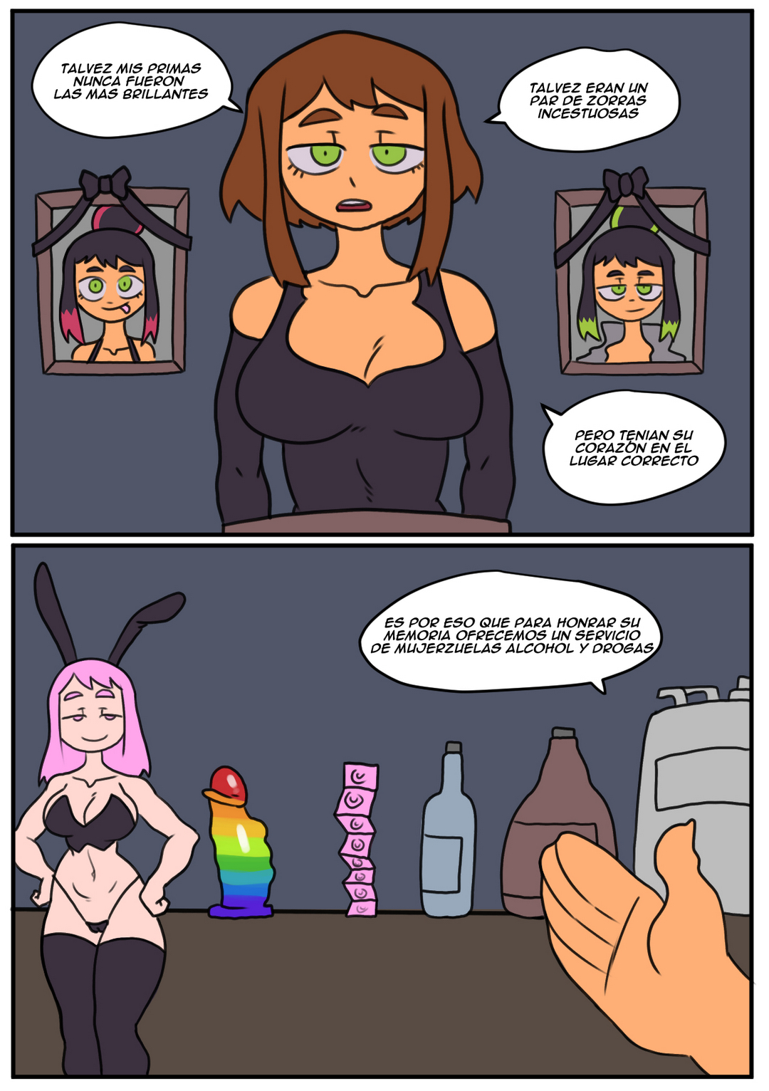 PEMEXXX – Sadist Corset - Página 7
