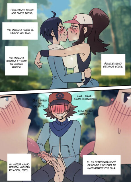Pokemon bw Swingers – Wolfrad Senpai