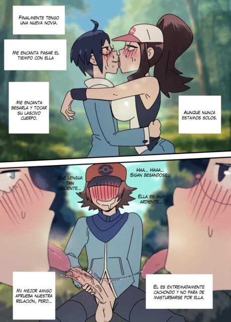 Pokemon bw Swingers – Wolfrad Senpai