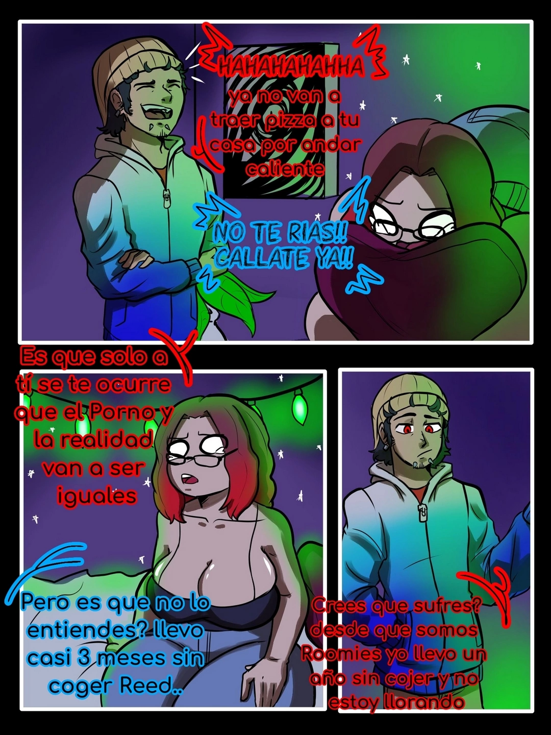 Party Night – Volt Stroke - Página 3
