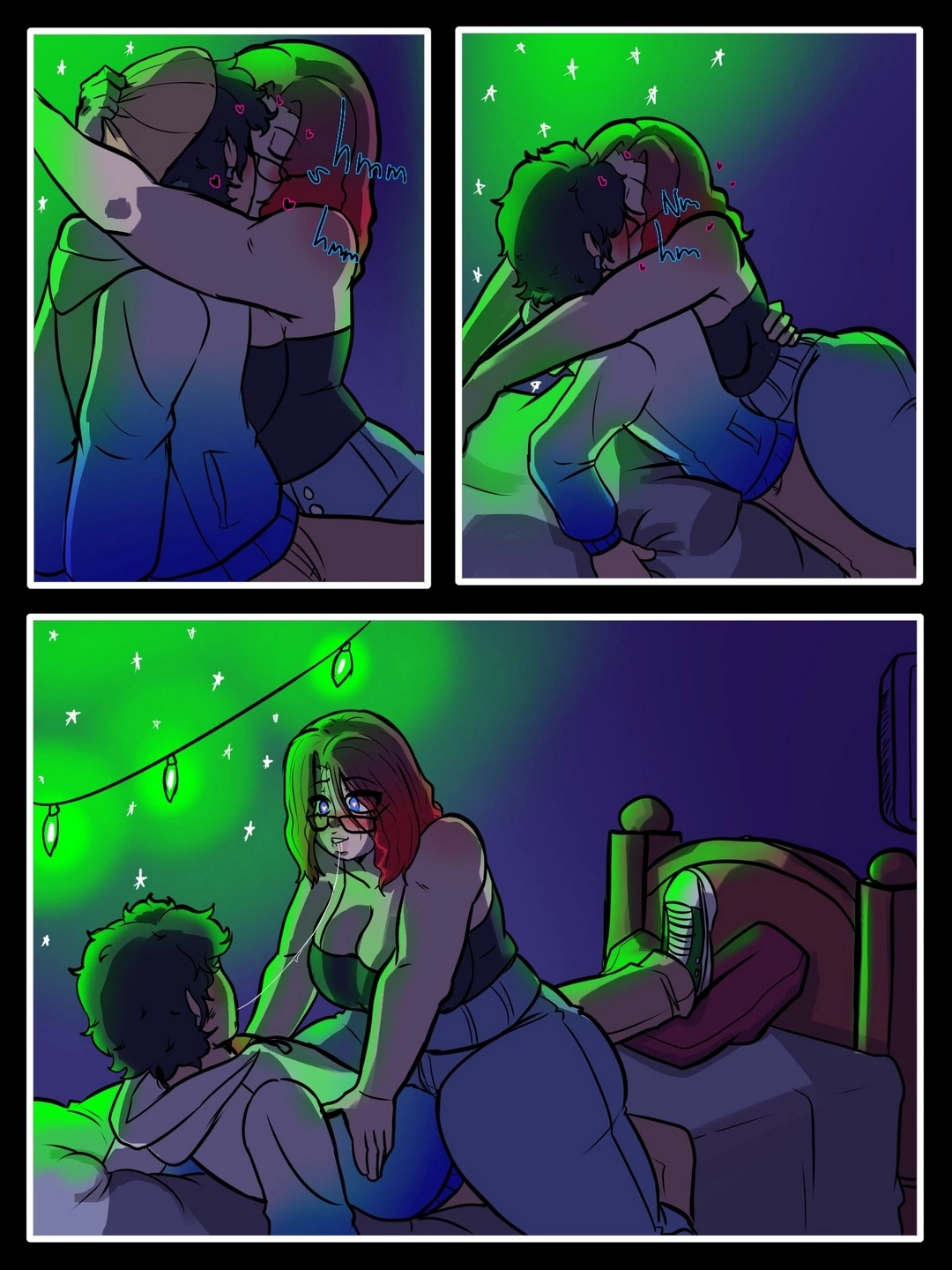 Party Night – Volt Stroke - Página 6